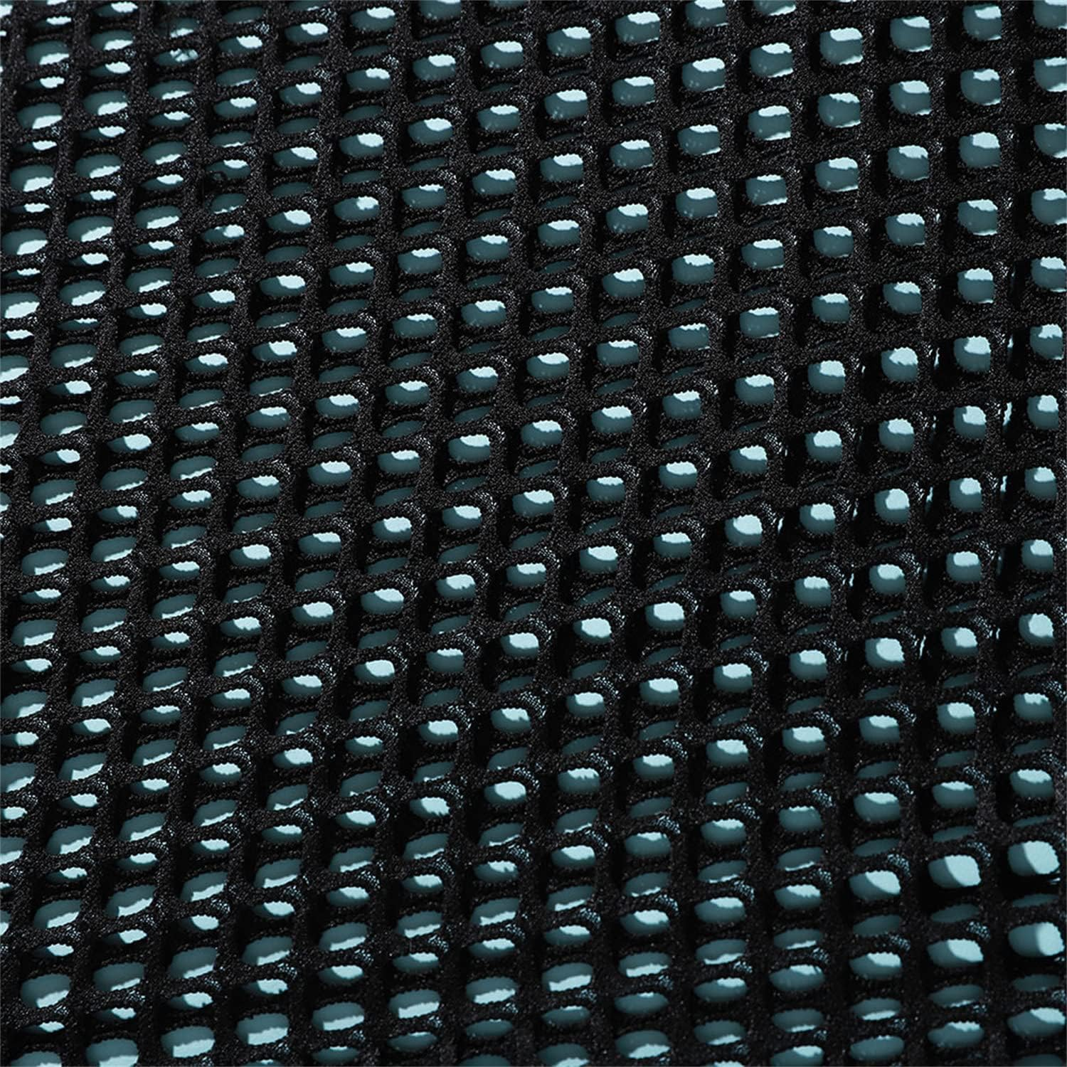 Men'S Mesh Sleeveless Vest See through Fishnet Muscle Vest Underwear Crewneck Hollow Out Tank Workout Casual Tee Tops image number 5