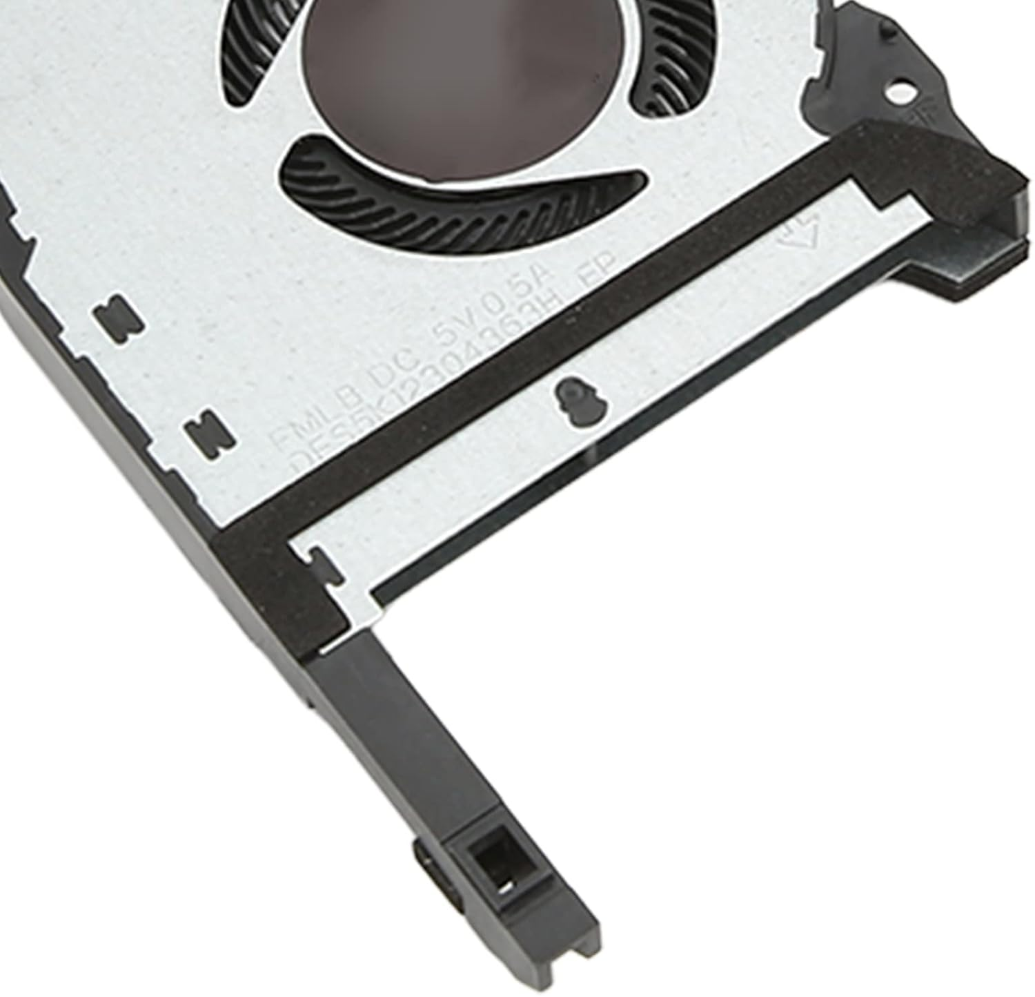 Laptop Cooling Fan for ASUS TUF Gaming A15 FA506 IV FA506IU FA506IH FX506IU FX506LH, 4 Pin CPU GPU Cooling Fan,Small Lightweight Cooling Fan Replacement, Easy to Install And image number 4