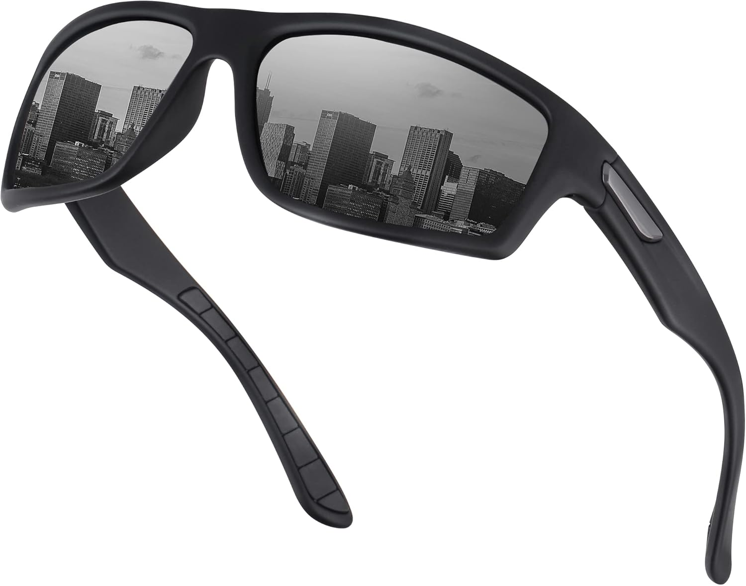 Polarised Sunglasses Mens with UV Protection Sports Sunglasses Running Cycling Fishing Sun Glasses Gifts for Men Women