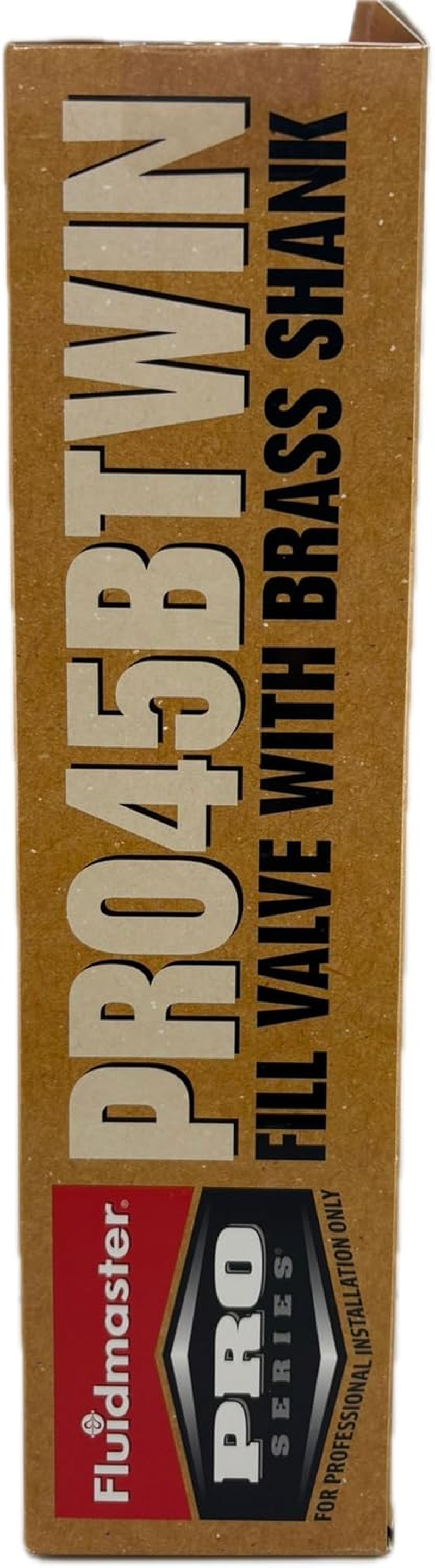 Fluidmaster PRO45BTWIN PRO45B Twin Pack, Black, Pack of 2 image number 4