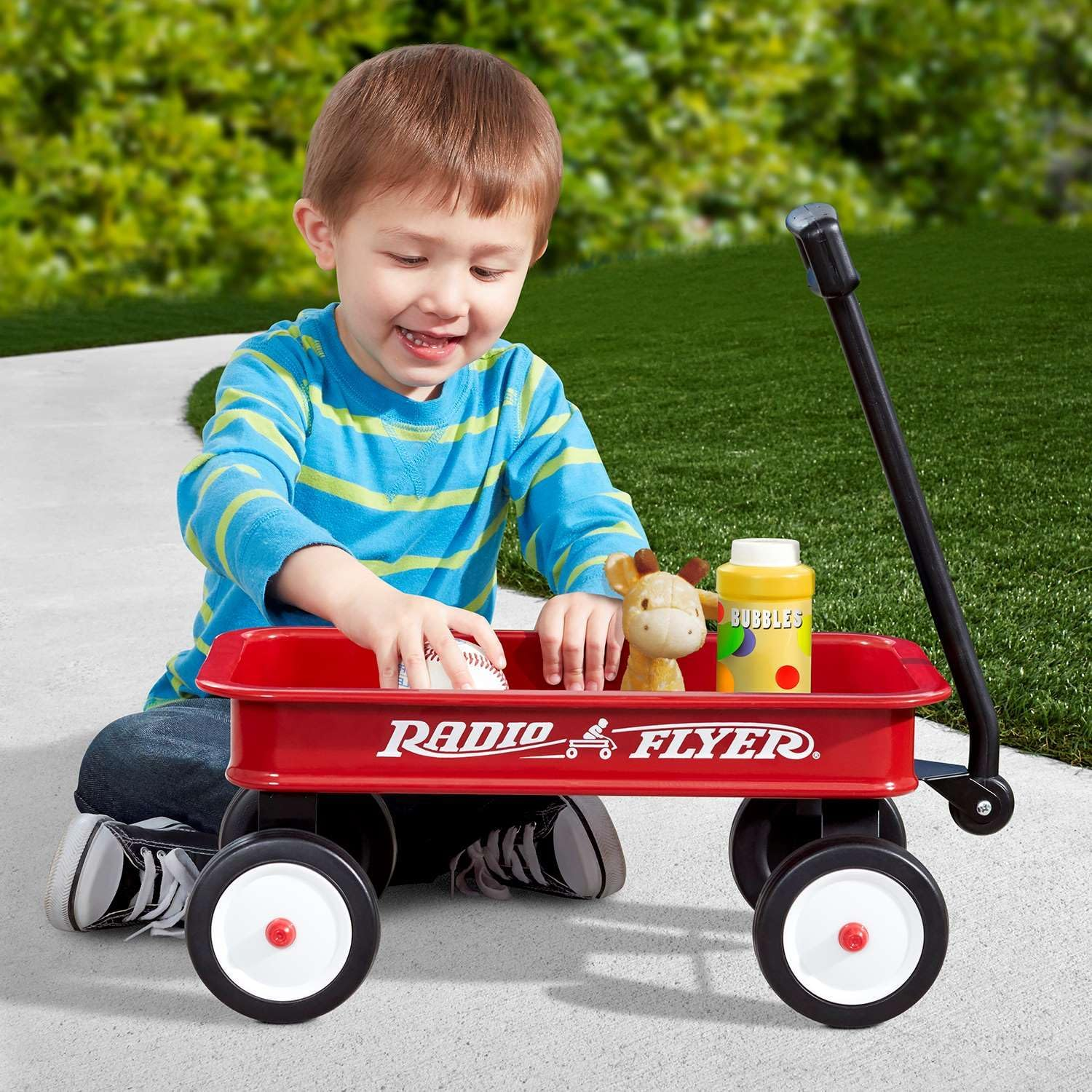 Radio Flyer My 1St Wagon image number 1