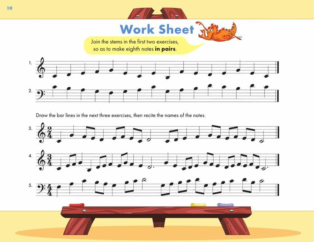 John Thompson'S Easiest Piano Course - Part 2 - Book Only image number 1