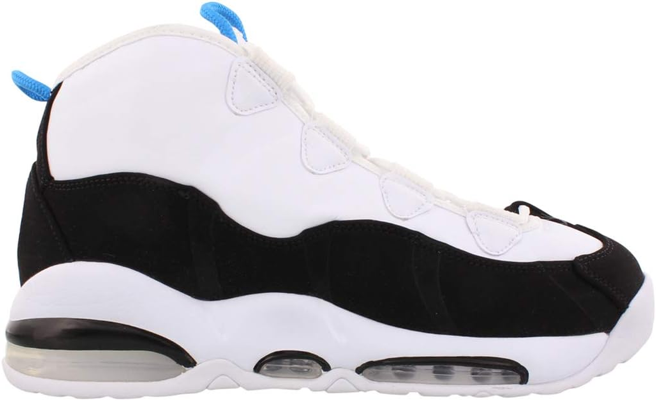 Nike Air Max Uptempo '95 Men'S Basketball Shoes image number 3