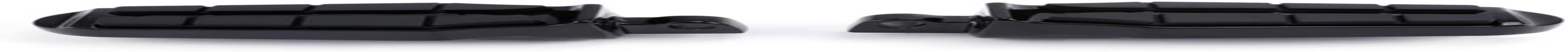 TRUSTTWO Motorcycle 10Mm Footrest Foot Pegs Compatible with Harley Sporster XL 883 XL1200 2004-2013 Touring Electra Street Glide Road King FLHR the New (Color : Black) image number 6