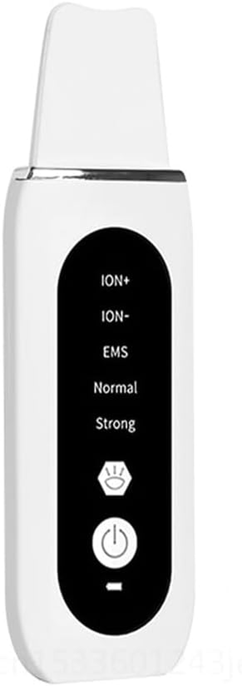 Ultrasonic Skin Scrubber Peeling Blackhead Remover Deep Face Cleaning Ultrasonic Ion Ance Pore Cleaner Facial Shovel Cleanser image number 2