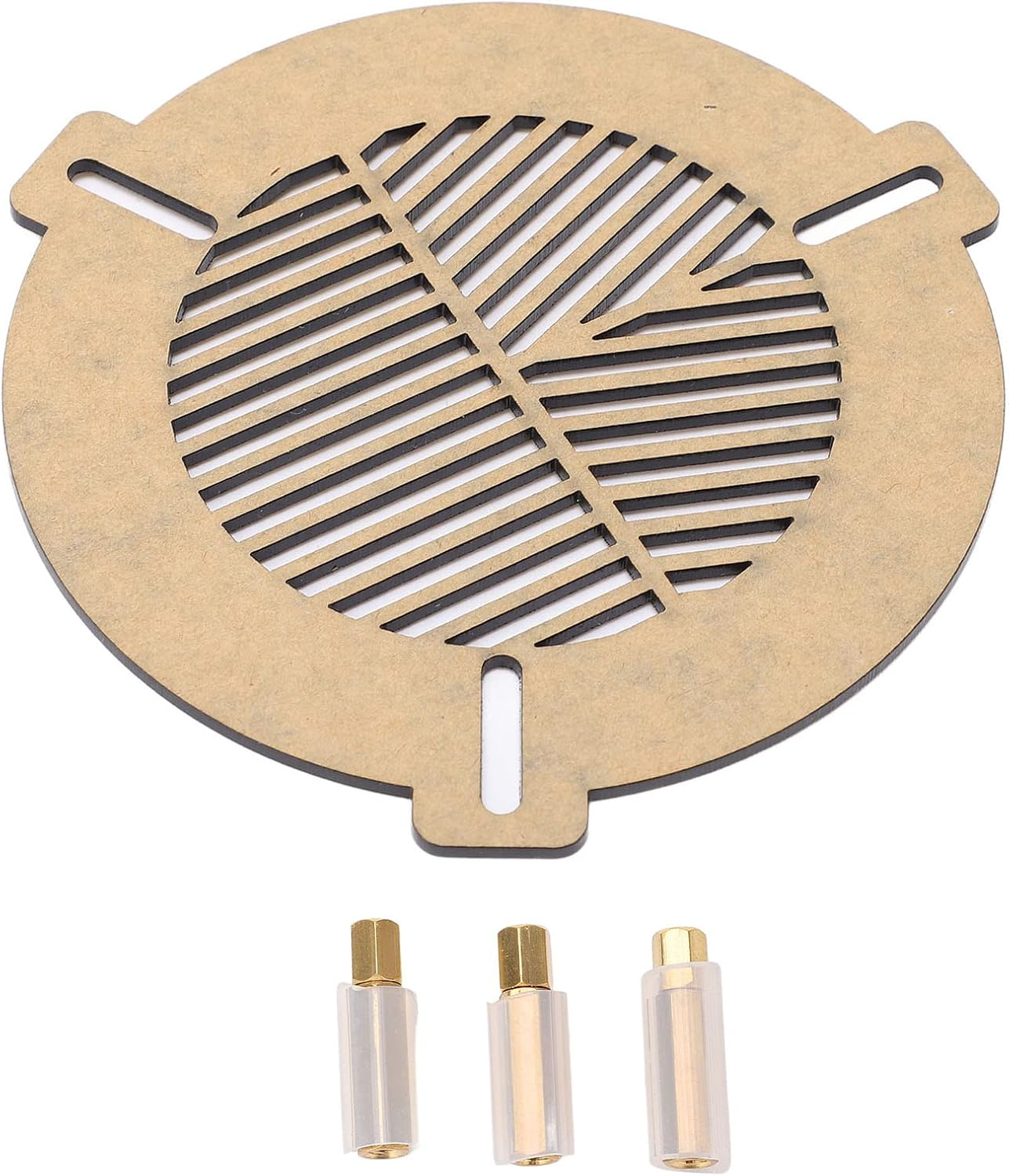 Bahtinov Mask Focusing Mask for Telescopes 60-90Mm, Bahtinov Focus Mask for Mak Cas SCT Dobsonians Refractors Mirrors image number 1