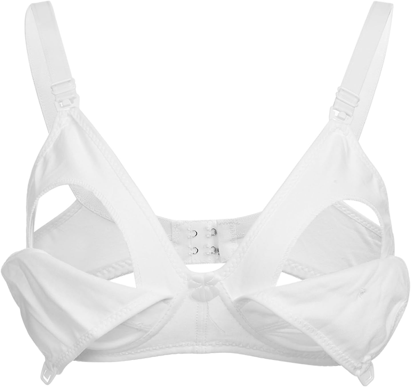 Maternity of Sweet Cotton Breastfeeding