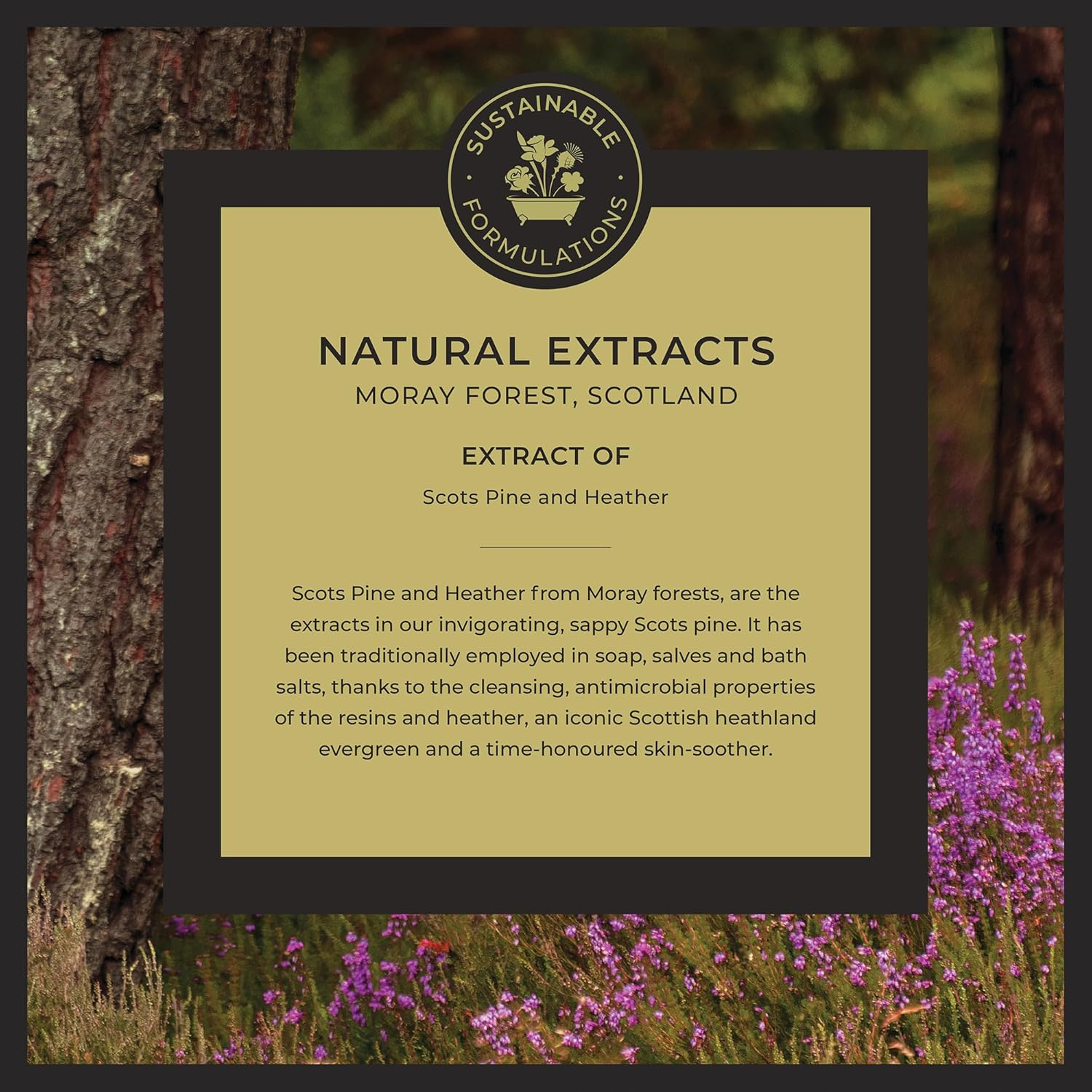 Noble Isle Scots Pine Body Lotion 250Ml/8.45Oz image number 5