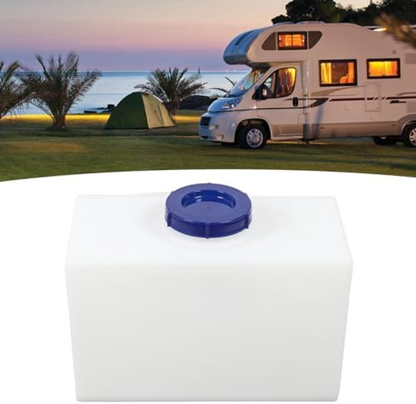 RV Water Holding Tank, 5 Gallons RV Water Storage Tank, RV Water Tank for Trailer Boat Yacht image number 3