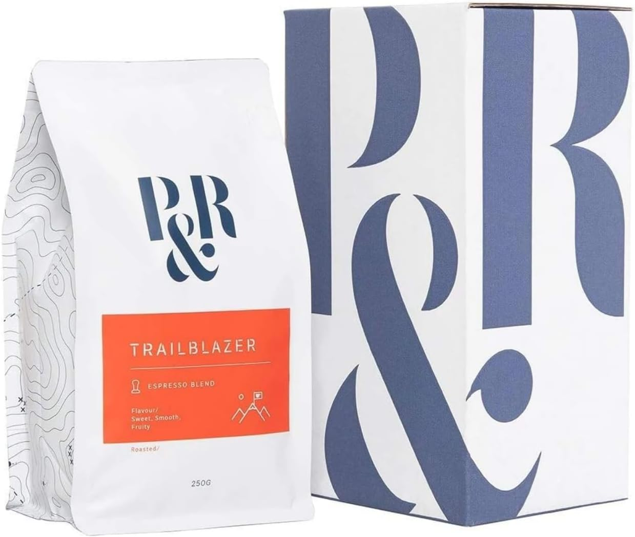Pablo & Rusty'S Trailblazer Blend. Freshly Roasted Specialty Coffee. image number 1