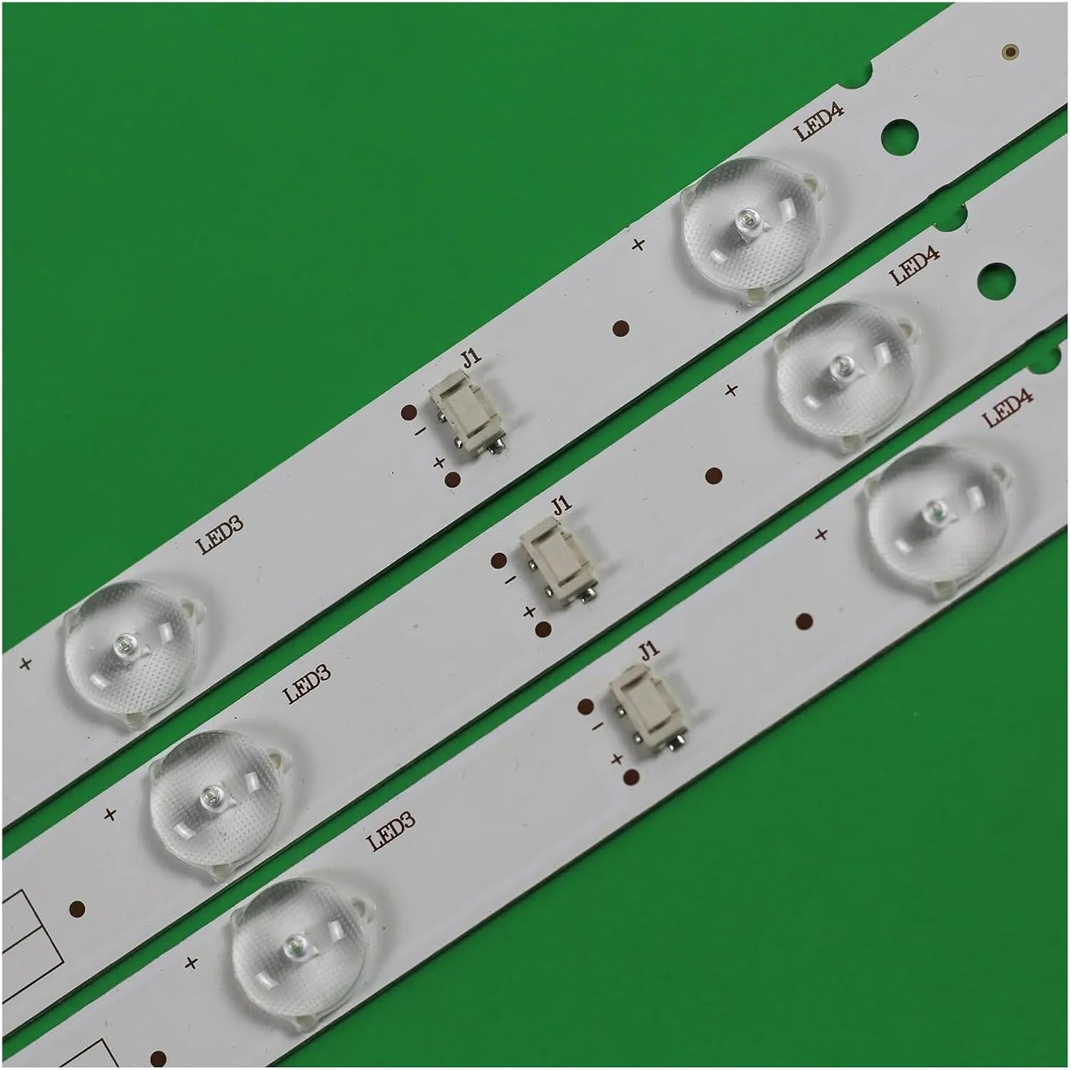 LED Backlight Strip for Skyw-Rth 32E3500 32E360E 7H4A73324C 32X3000 32E3000 32HX4003 5800-W32001-3P00 LC320DXJ-SF A2 image number 1