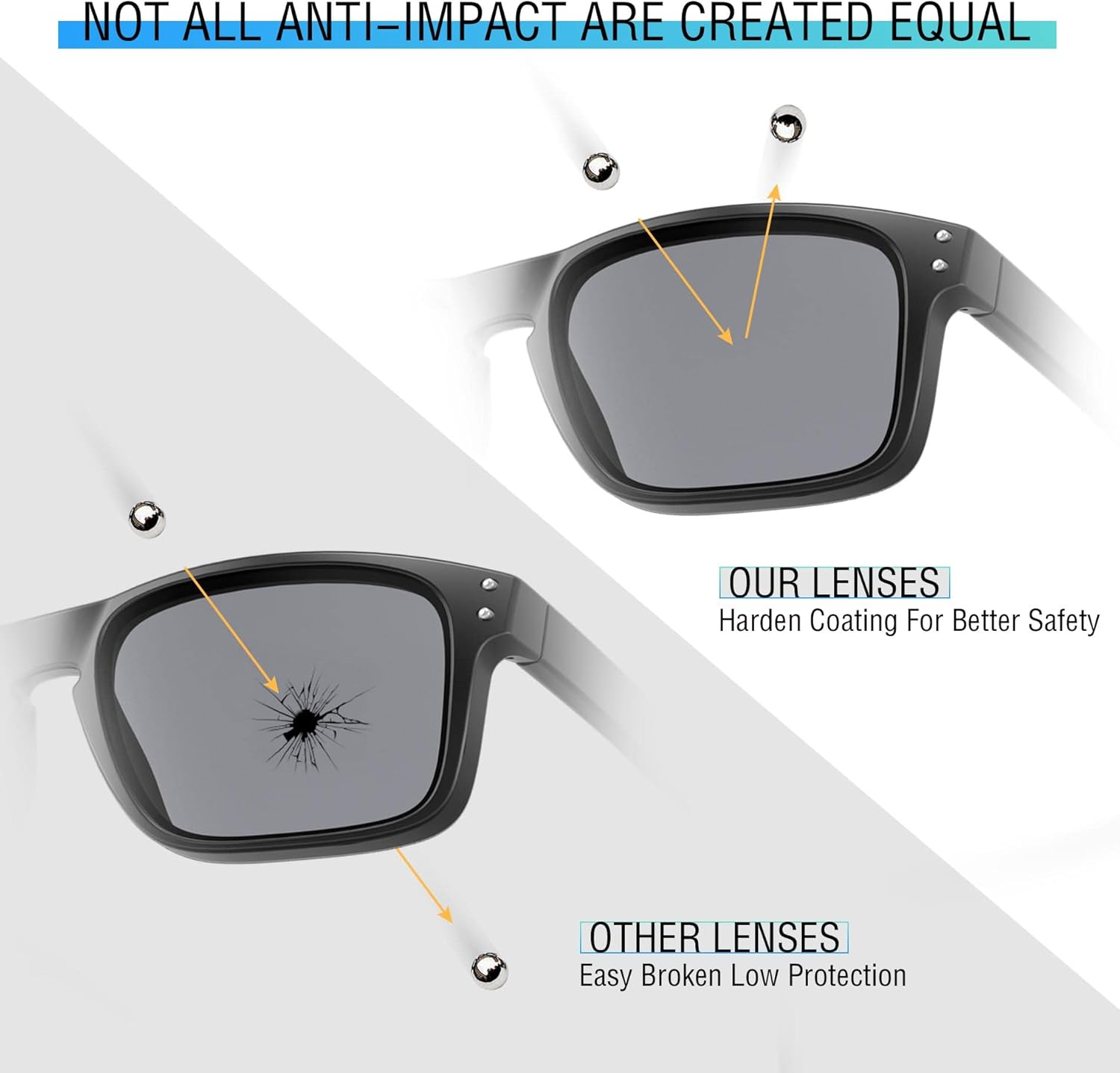 Bowyer 6 Pairs POLARIZED Replacement Lenses & Nosepads for Oakley Split Shot OO9416 Sunglasses - Black + Titanium Mirror + Surf Blue Mirror + Fire Red Mirror + Jade Green Mirror + Brown