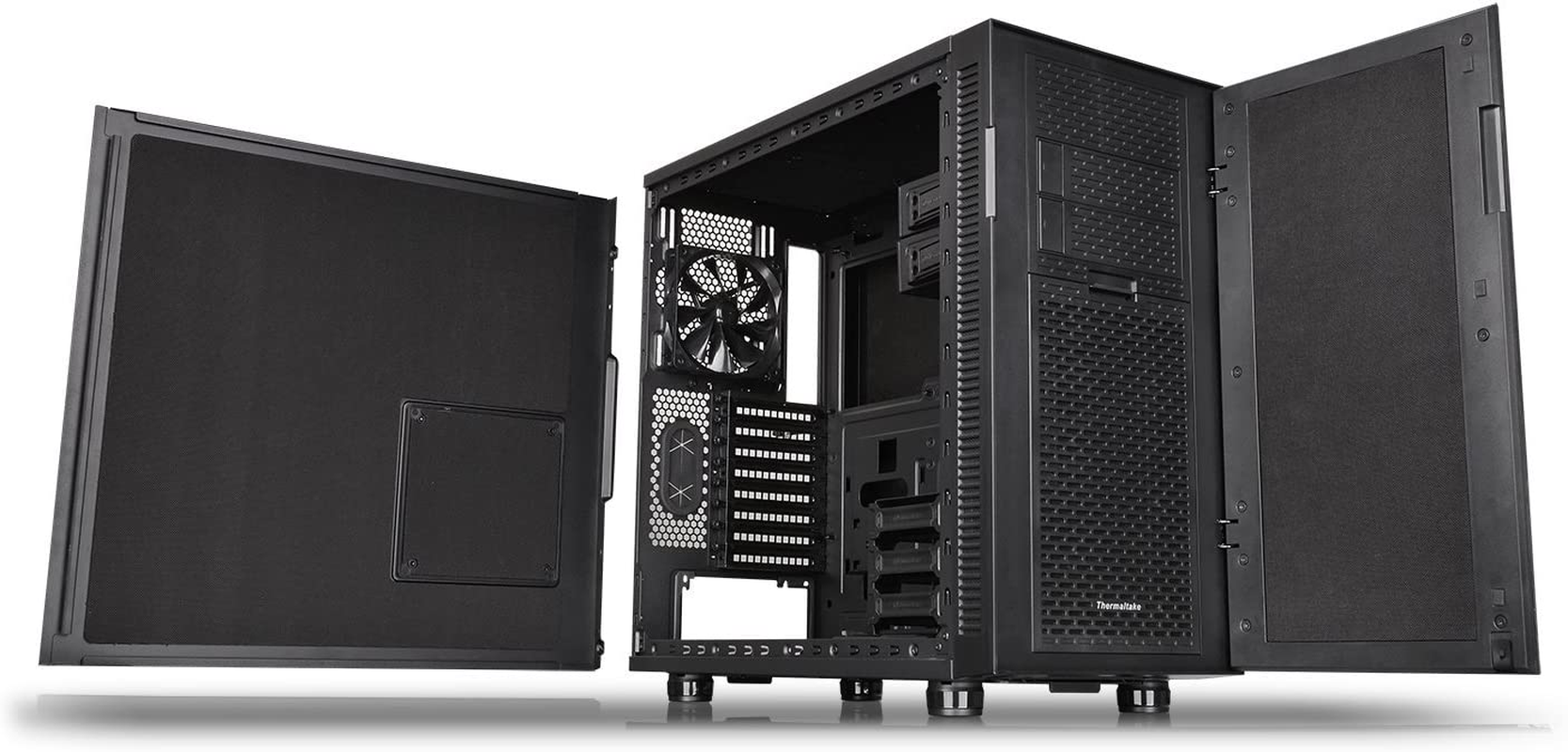 Thermaltake Suppressor F31 Silence Mid Tower Case image number 3
