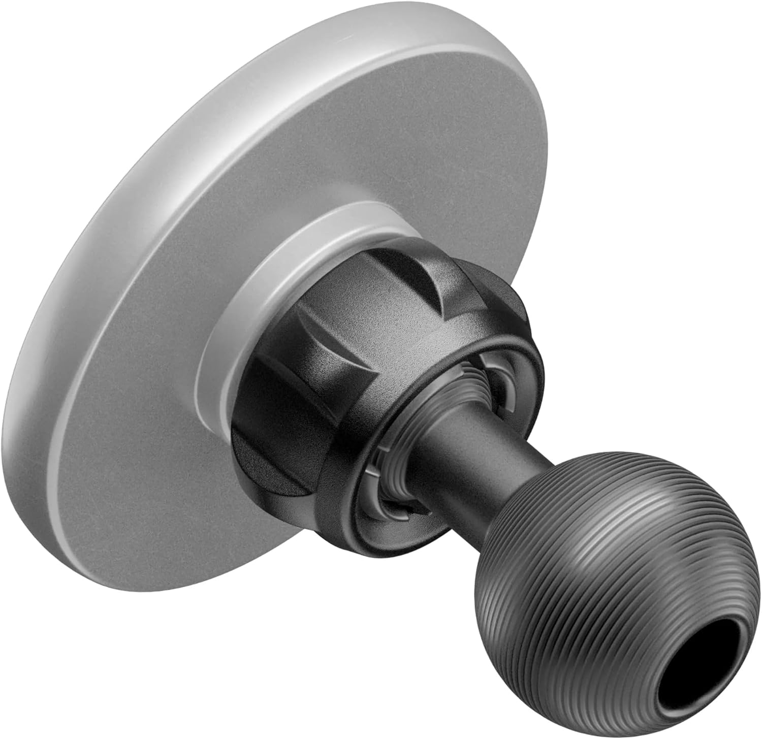 Tackform 26 Series High Strength Magnetic Wireless Charging Phone Holder - Compatible with Magsafe, RAM Mounts, and 1" / B Size Ball Systems image number 3