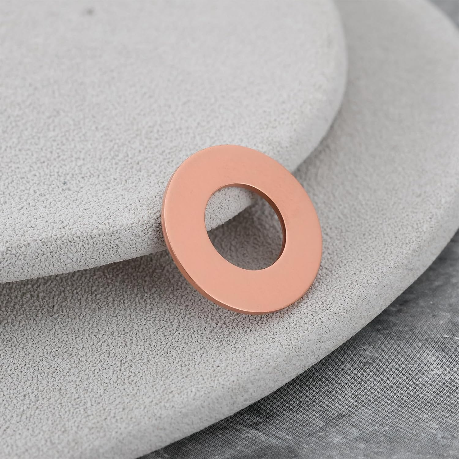 SG Store 10Pcs Sealing Ring Oil Drain Plug Car Oil Drain Plug Gasket A1402710060 Compatible with Mercedes-Benz 722.6 20X10X1Mm image number 6