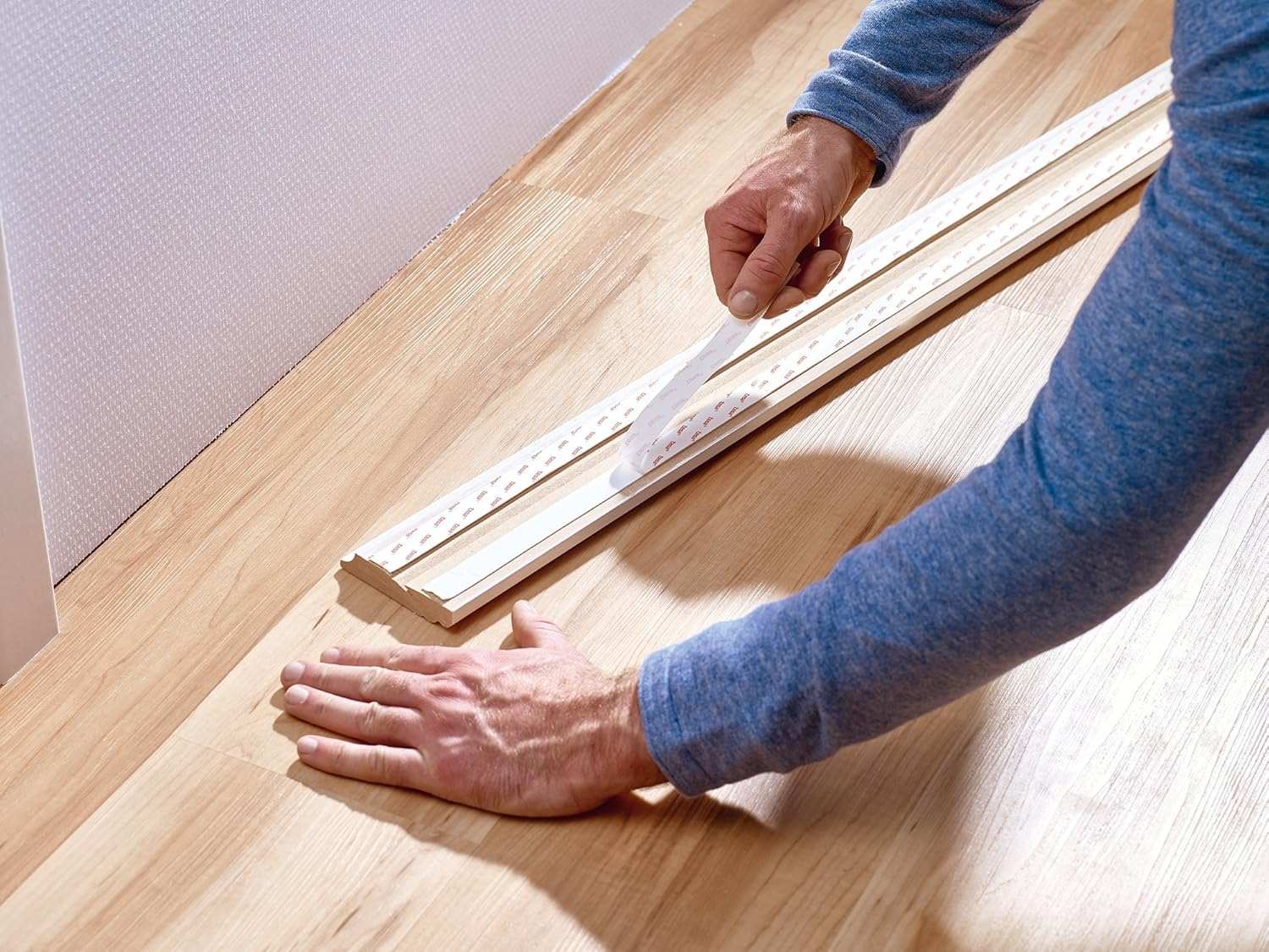 Tesa UK Mounting Tape for Wallpaper & Plaster 10Kg/M