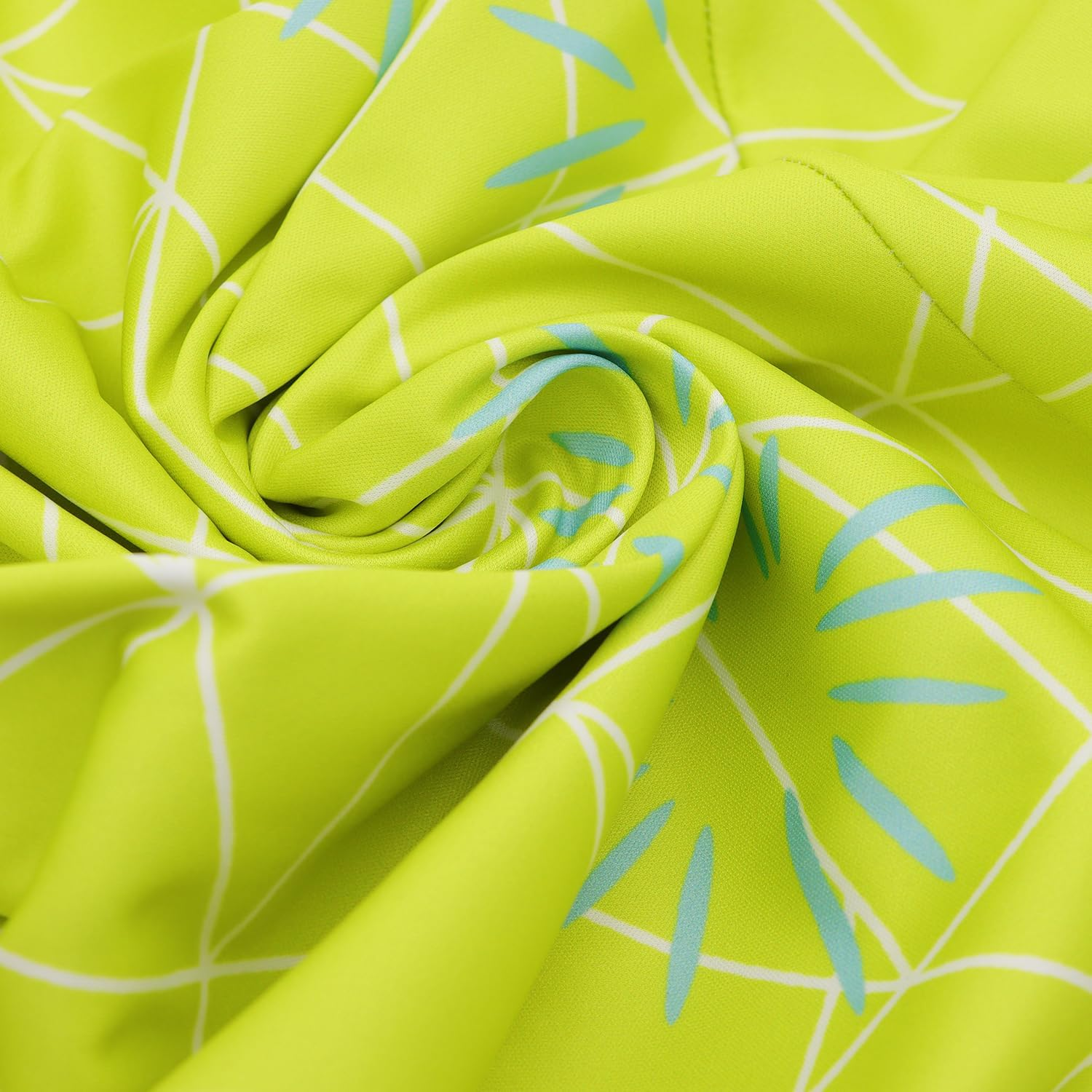 Joy Costume Dress Adult Yellow Dress Emotions Cosplay Cartoon Movie Halloween Outfit Women image number 1