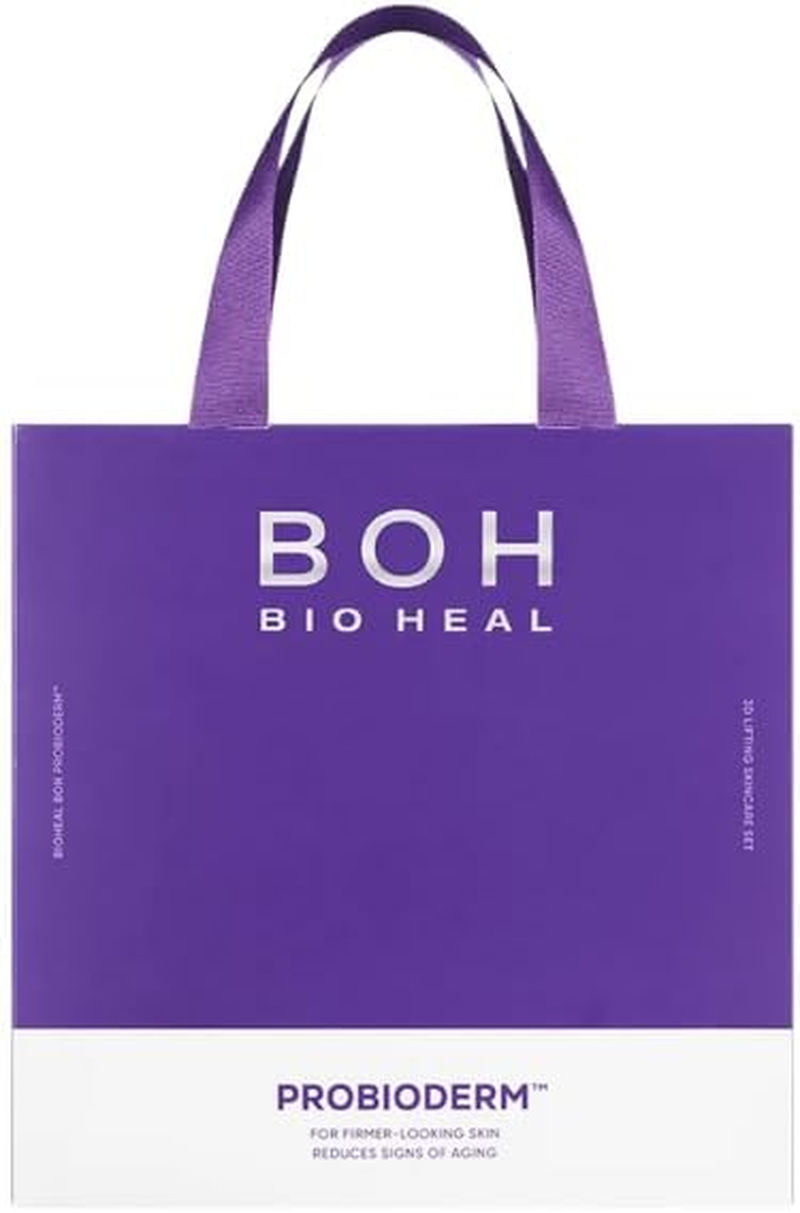 Probioderm 3D Lifting Skincare Set, with Toner 150Ml, Emulsion 150Ml, Cream 50Ml, Eye & Wrinkle Cream 10Ml, Korean Beauty Promotion Set for BIOHEAL BOH image number 3