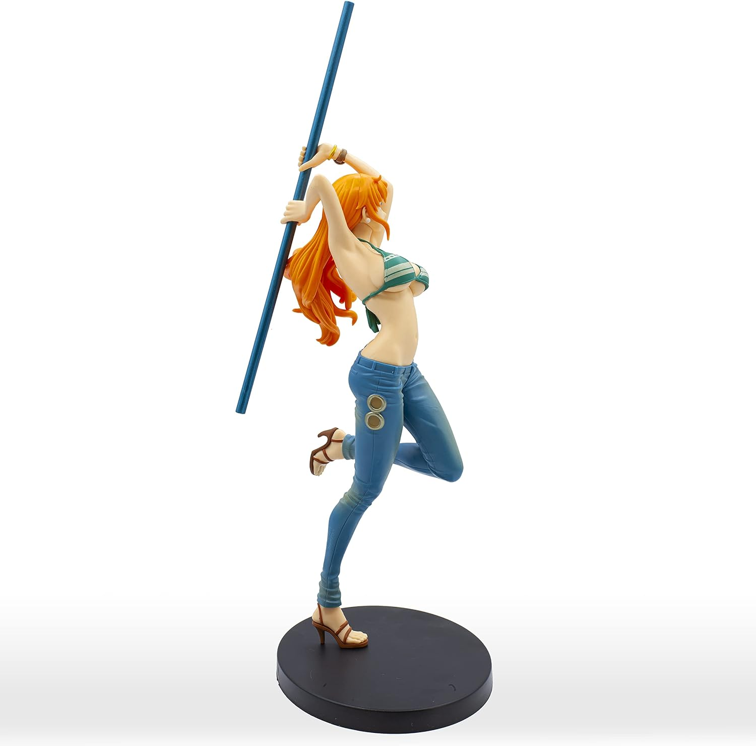 Banpresto - One Piece Lady Figureht!! Nami Figure image number 5