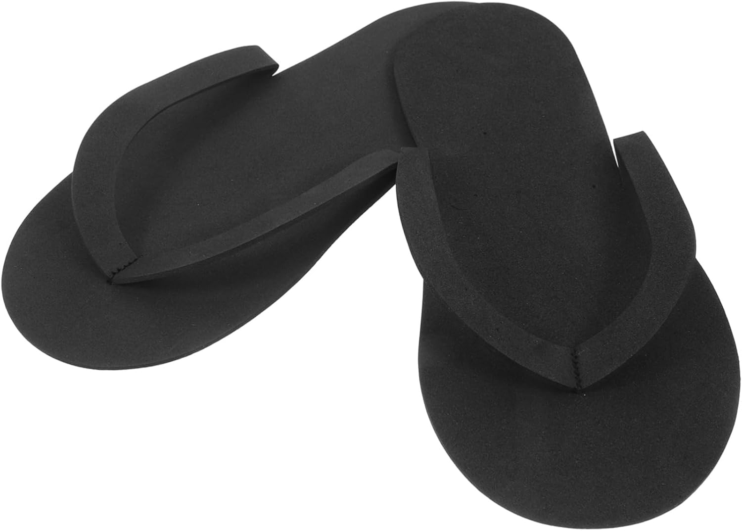 Anneome Disposable EVA Shower Slippers Bulk for Women Men Quick Dry Foldable Travel Sandals Portable Nail Salon Spa Hotel Slides