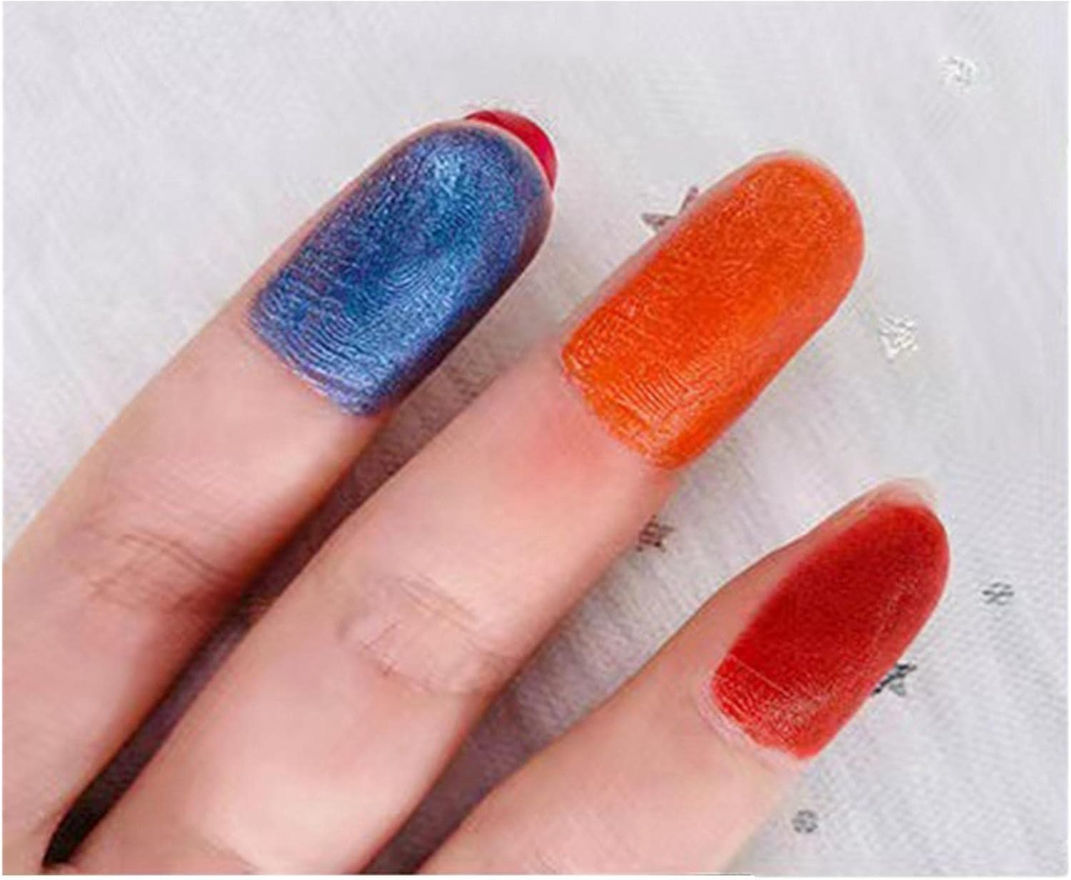 25 Colors Lipsticks Palette Matte Lip Gloss Palette for Teenager Non Sticky image number 6