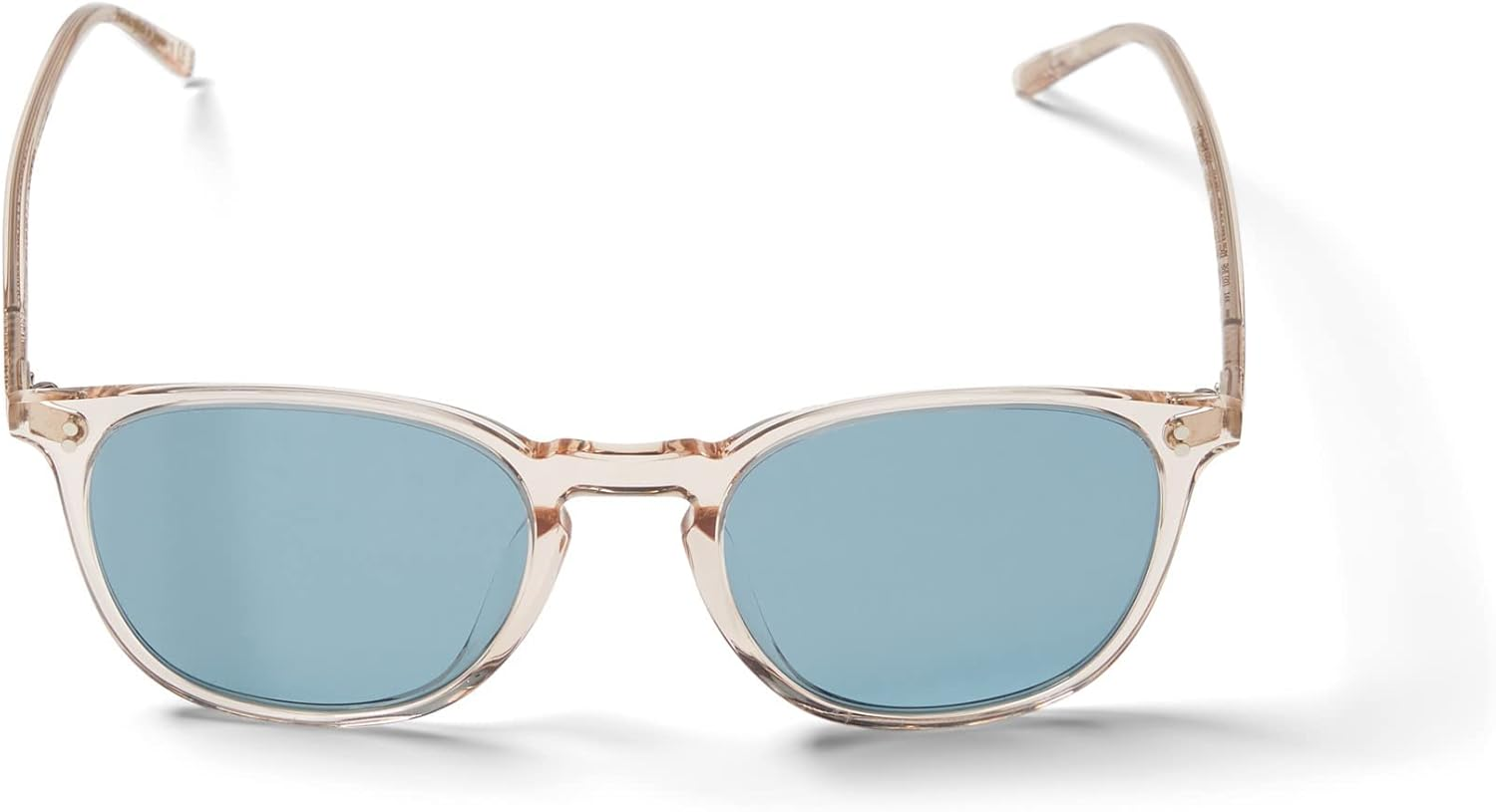 Oliver Peoples FINLEY 1993 SUN OV 5491SU Cherry Blossom/Turquoise 50/20/145 Unisex Sunglasses image number 2