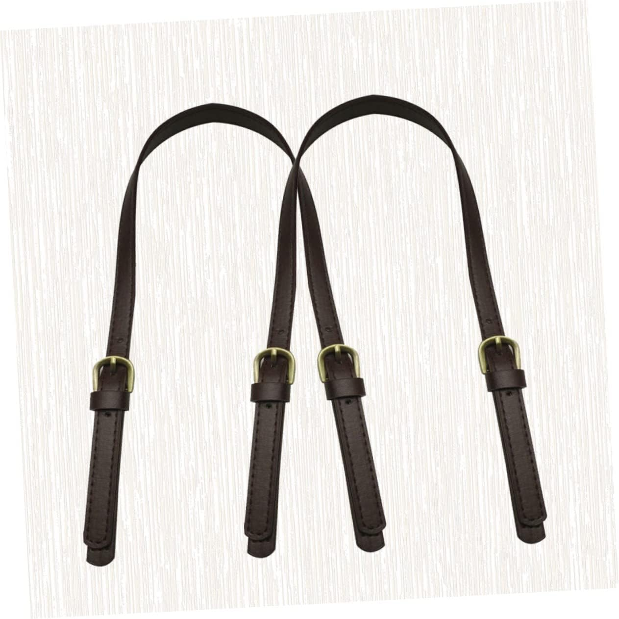 MAGICLULU 2Pcs Travel Tote Bag Women Pouch Shoulder Crossbody Strap Tote Bag Strap image number 5