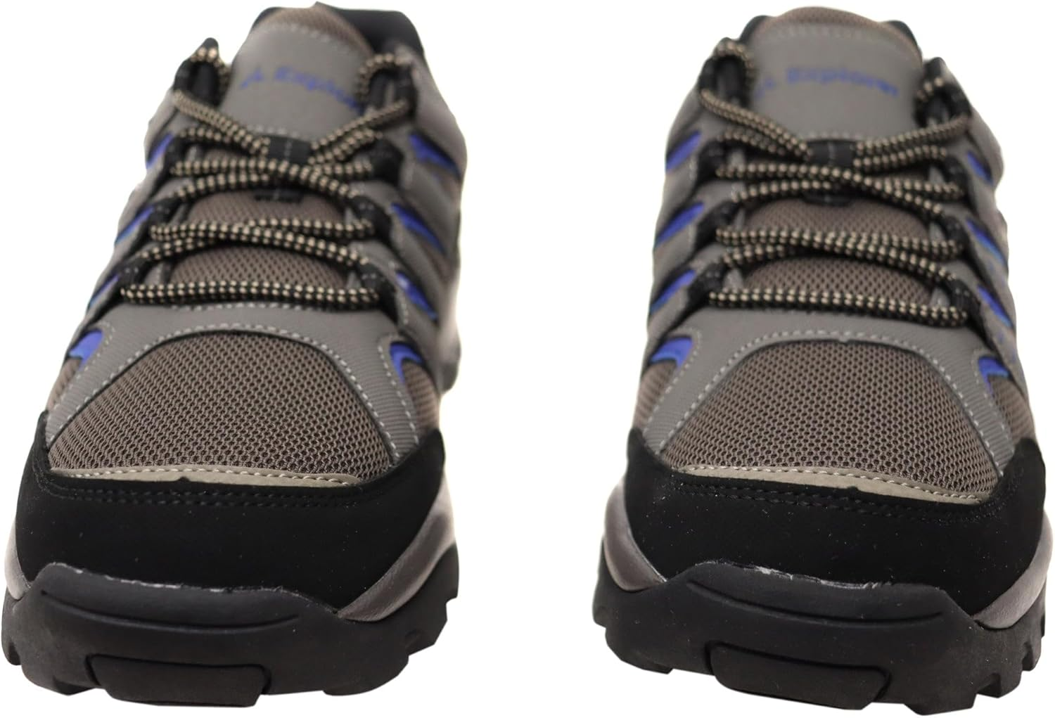 Explorer Men'S Rox Boot, Taupe/Navy, UK 7/US 8 image number 3