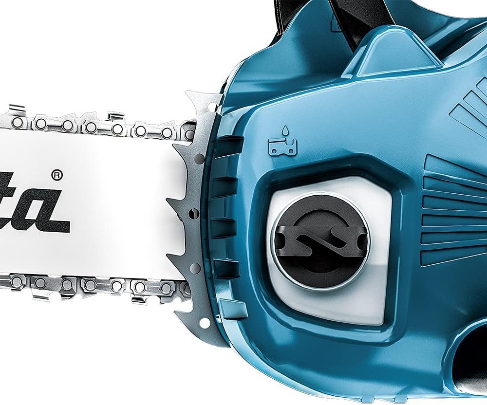 Makita DUC400Z 18Vx2 Brushless Chainsaw, 40 Cm Length image number 4