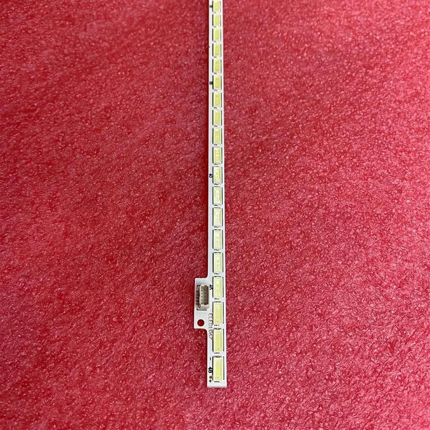 48LED 393Mm LED Backlight Strip for TX-LR32EM5A 32PFL3517H TV 32INCH 7030PKG 48EA_74580 74.32T20.001-1-DS1 320TA01 image number 3