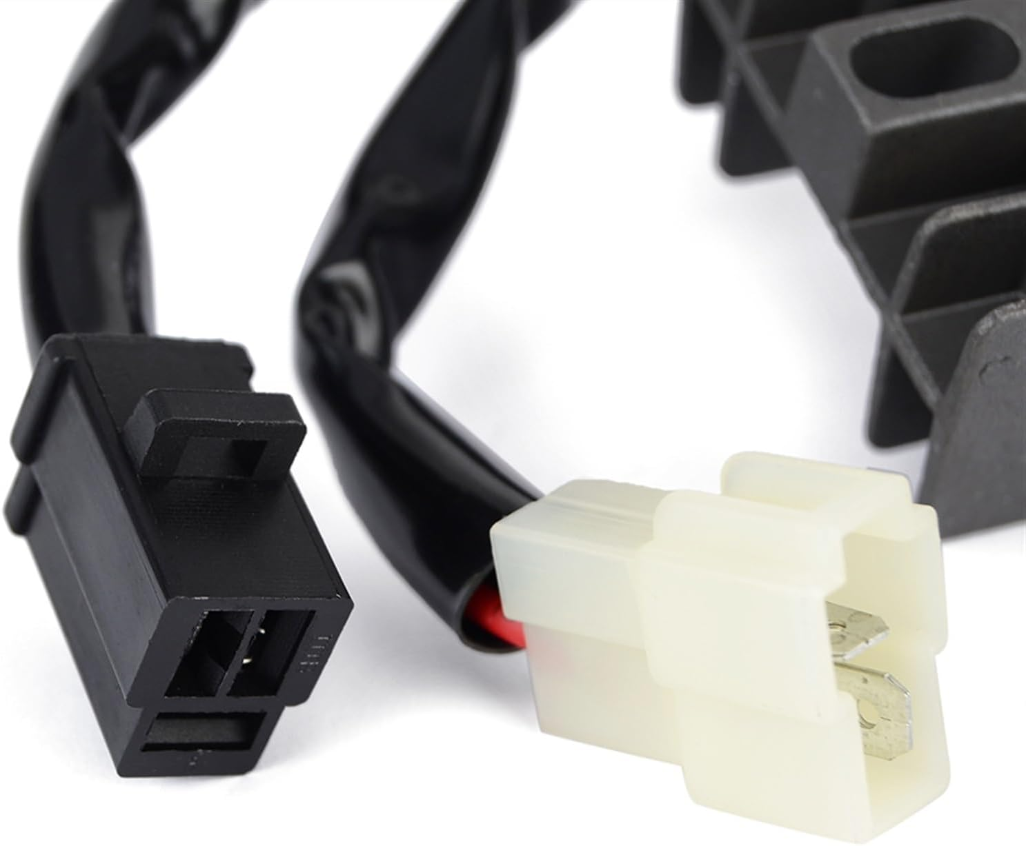 Rectifier Parts Motorcycle Regulator Rectifier for Suzuki for Burgman 125 EN125 125-2 AN125 150 for VECSTAR UE125 150 for Vergaser 2001