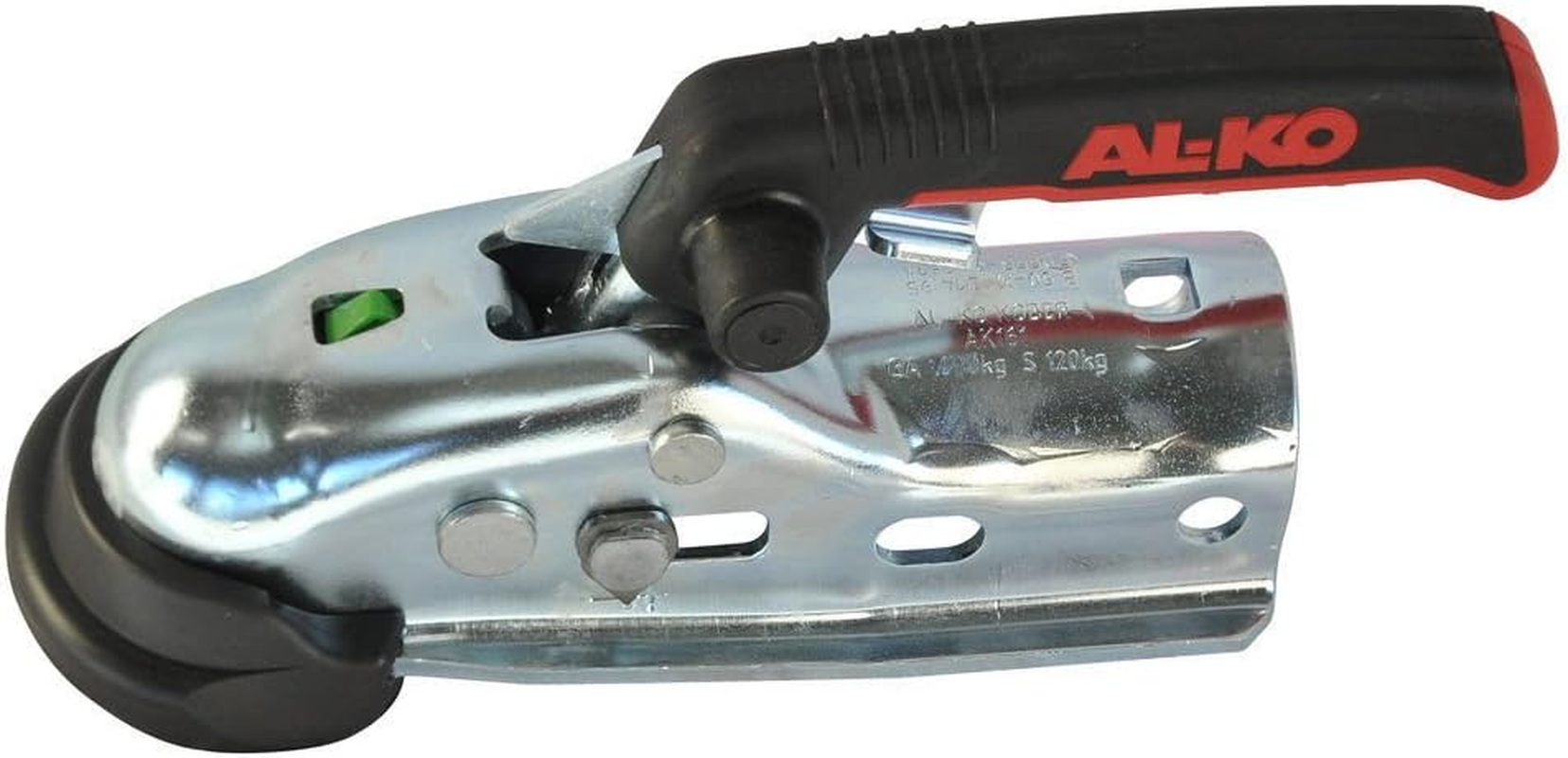 AL-KO AK 270-50 Mm Ball Coupling Braked Trailer up to 2,700 Kg Including Soft Dock image number 1