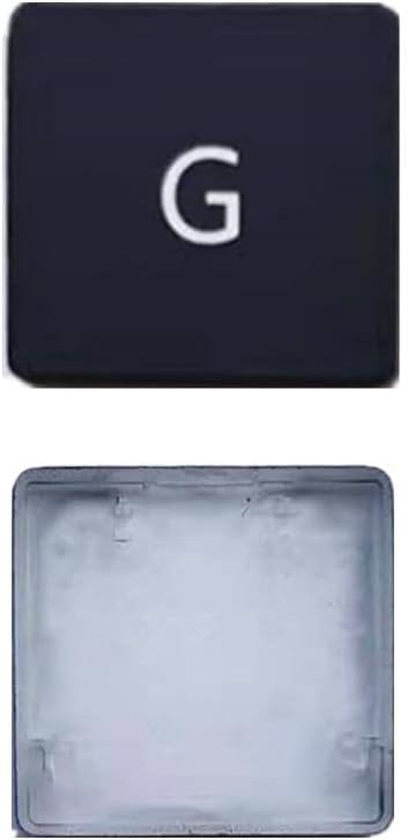 Replacement Individual G Key Cap and Hinges Are Applicable for Surface Pro 4/5/6/7 1724 1796 1807 1866 (Black) Keyboard to Replace the G Key Cap and Hinge image number 3