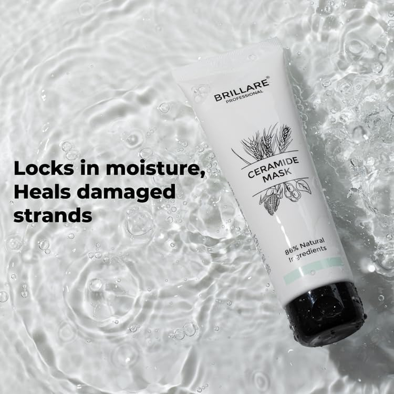 Brillare Ceramide Mask 125 ML image number 2