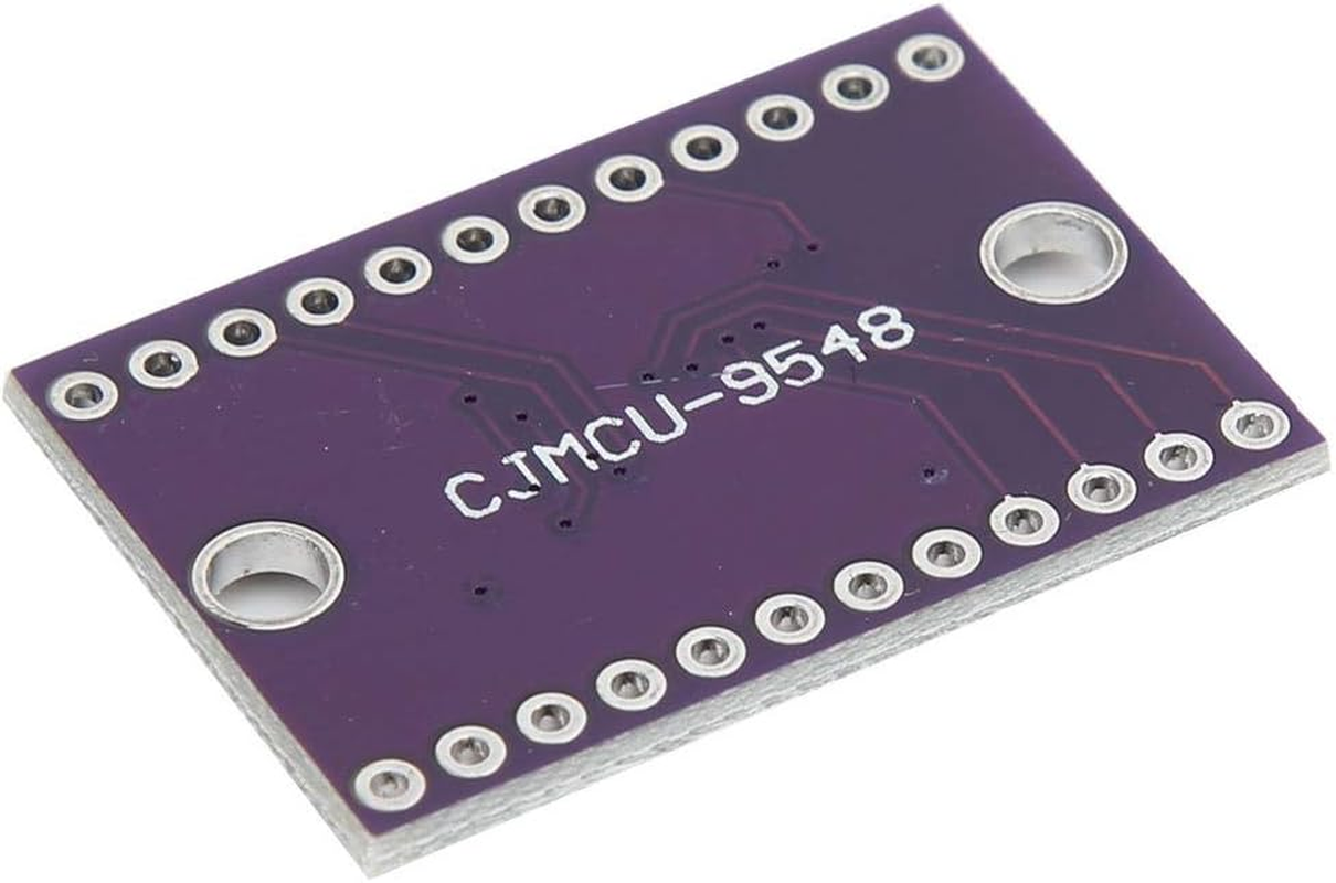 Wakects TCA9548A 8-Channel Multiplexer Breakout Board Module for Single Board Computer Development Board with I2C IIC Interface image number 5