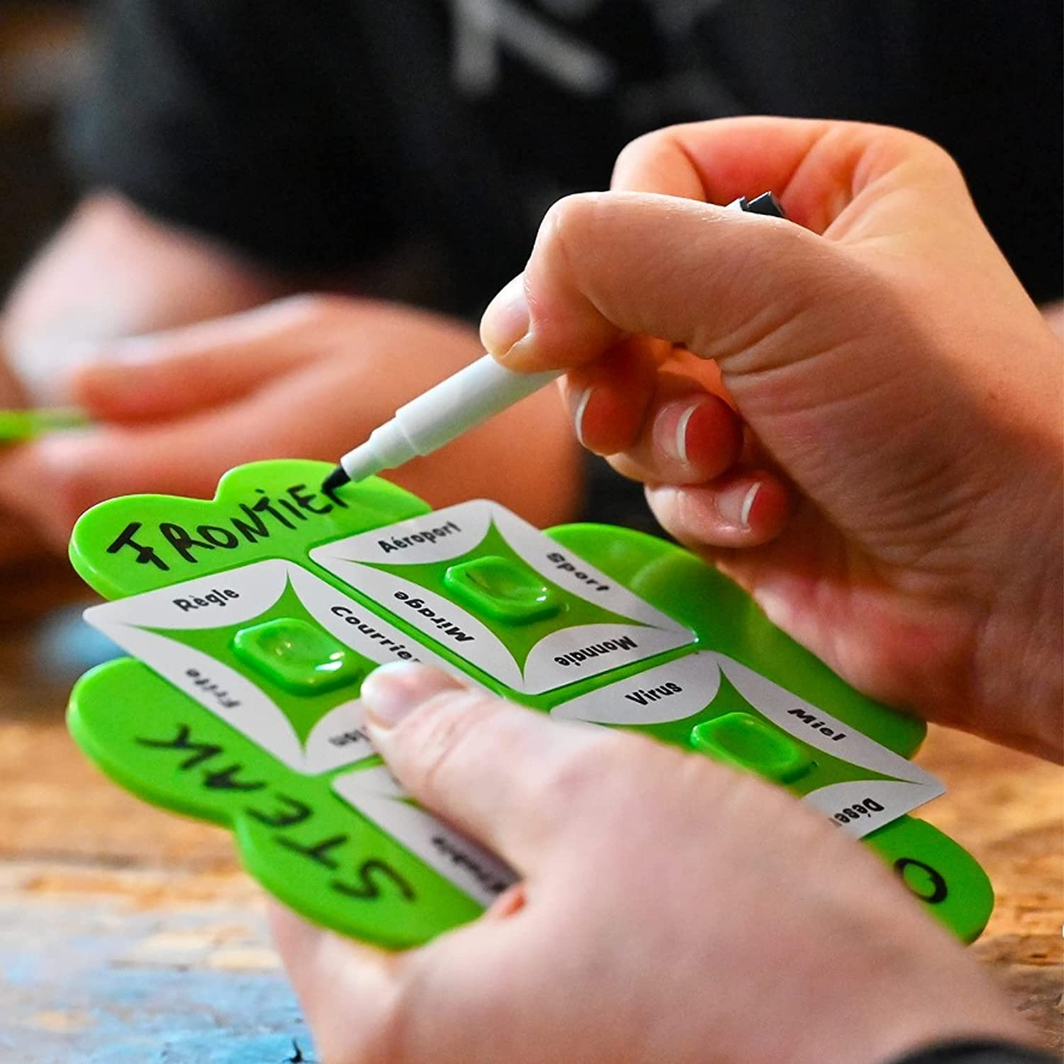 Repos Production so Clover, Multicolour, 1