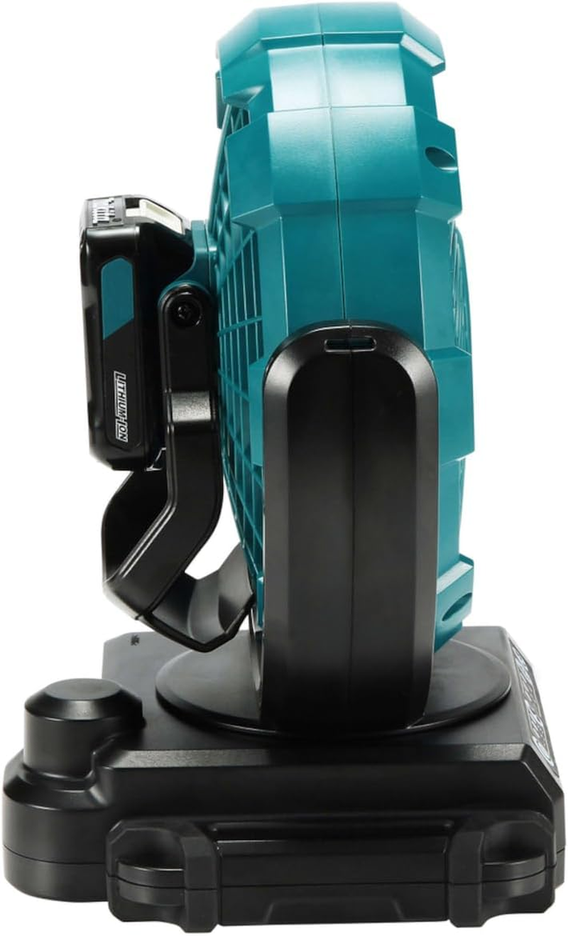Makita 12V Max 180 Mm Jobsite Fan with Swing Neck Function Skin image number 1
