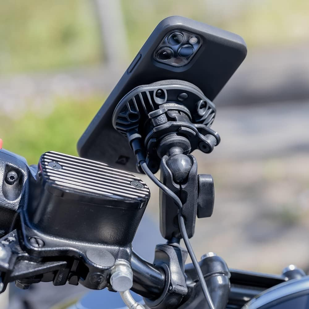 Quad Lock 360 Base - Bar Clamp Medium image number 2