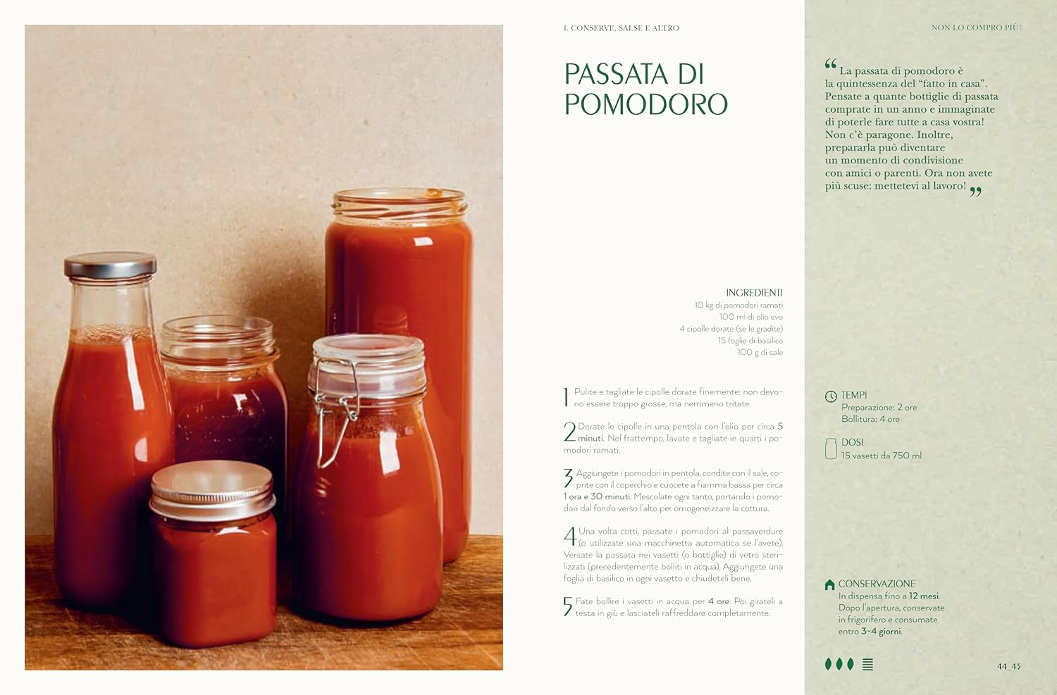 Non Lo Compro Pi&ugrave;. Dalla Dispensa Ai Prodotti per La Casa, L'Arte Dell'Autoproduzione image number 2