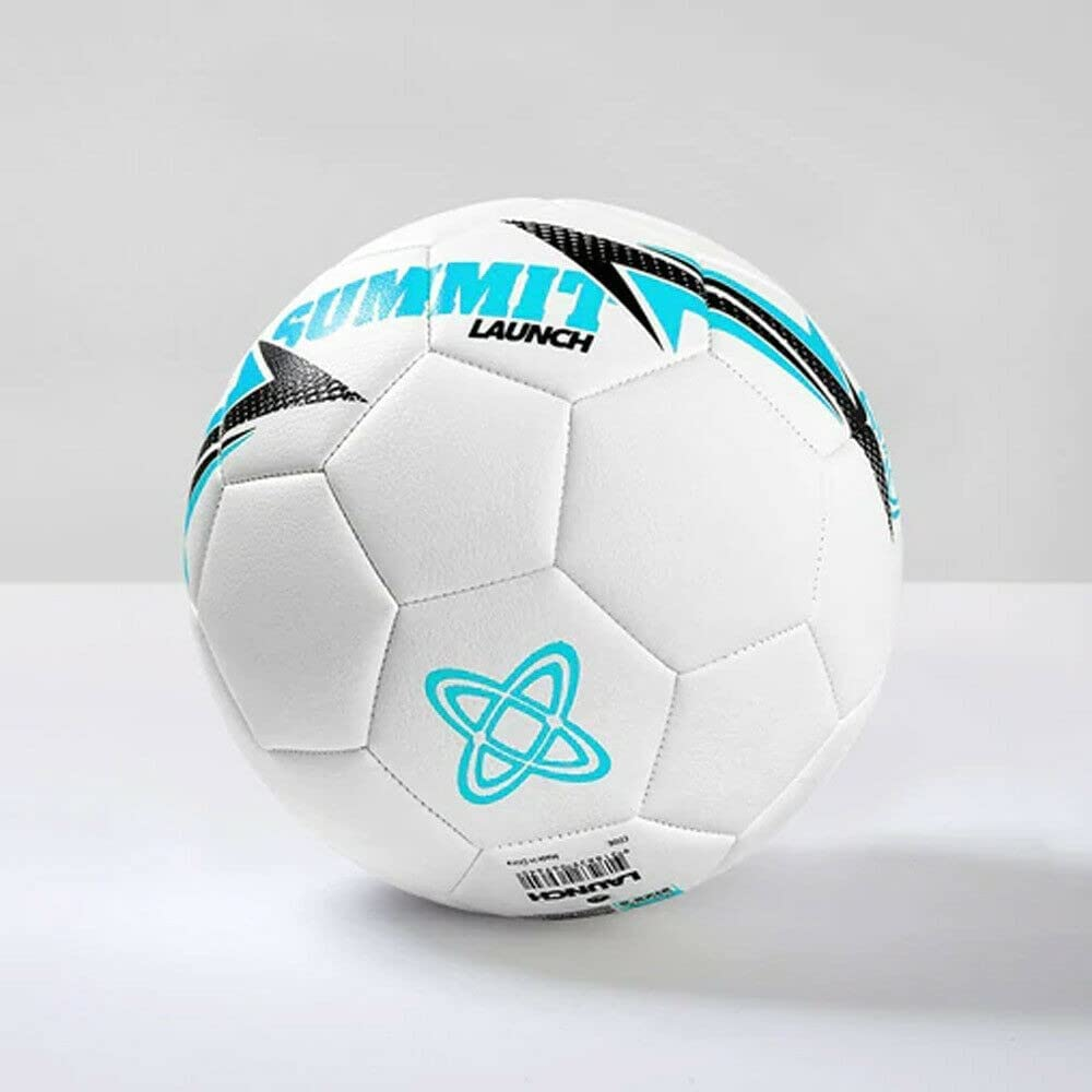 Summit Launch Soccer Ball SZ 4, Multi-Coloured image number 1
