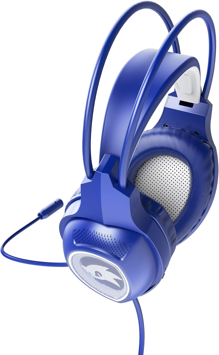 Energy Sistem Gaming Headset ESG 2 Sonic Headphones with LED Light, Boom Mic, Volume Control, Adjustable Headband image number 5