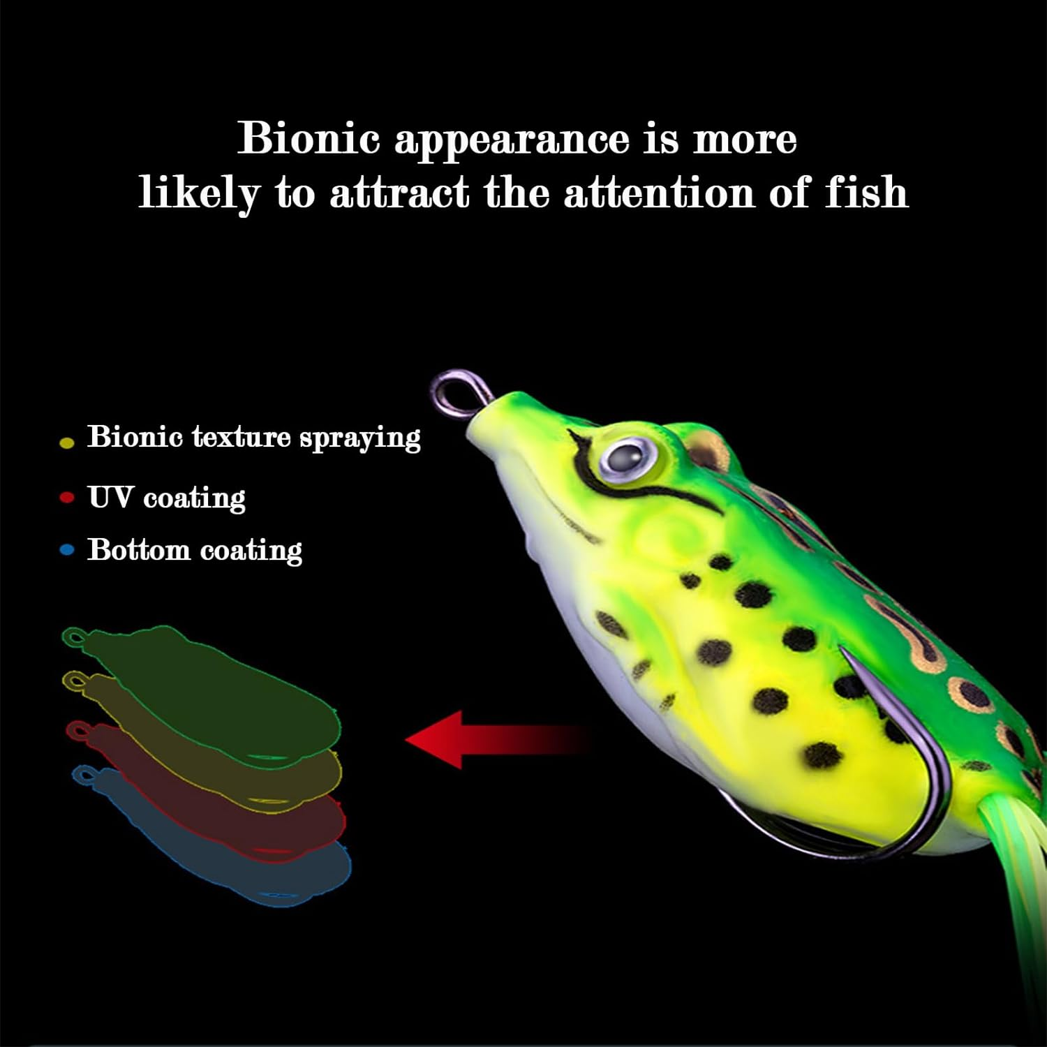 Fishing Lures,107Pcs Fishing Equipment,Fishing Stuff Includes Trout Lures Bass Lures Soft Plastic Worms Crankbait Jigs Fishing Hooks,Tackle Box Starter Kit