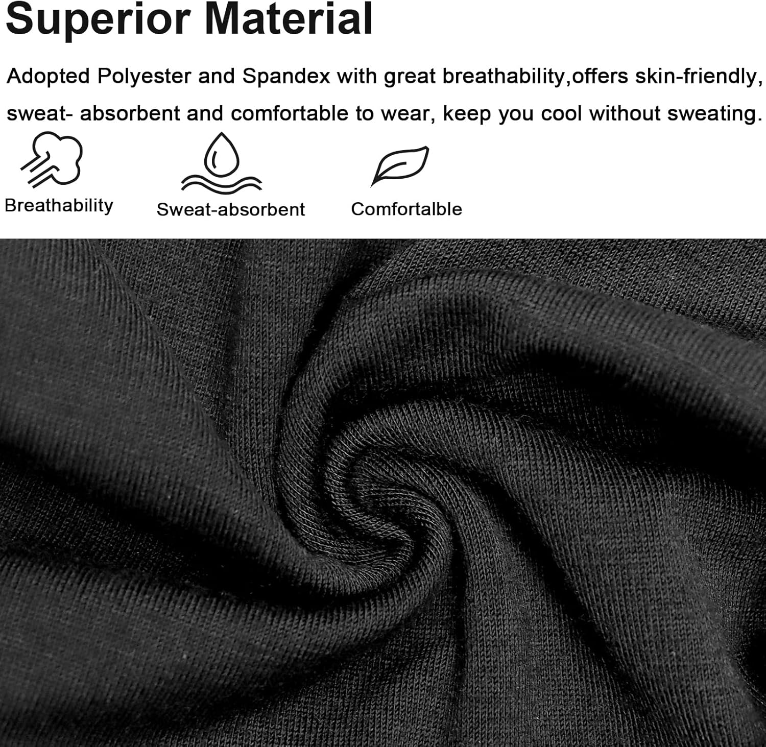 BELEVO Wide Headbands for Women'S Hair, Stretchy Headband 7'' Head Bands Adult Women Knotted Head Band Elastic Hairbands Fashion Accessories for Women 4 Pcs image number 1