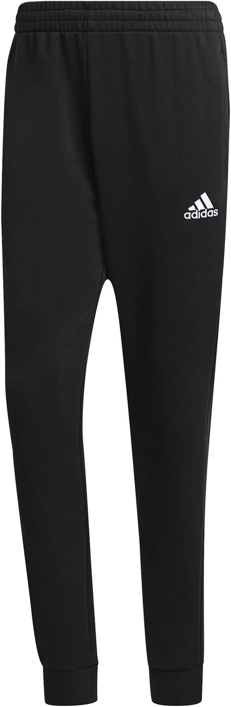 Adidas Men'S M 3S FT TT TS Tracksuit, Top:Legend Ink/White Bottom:Legend Ink F17/White, 7 image number 3