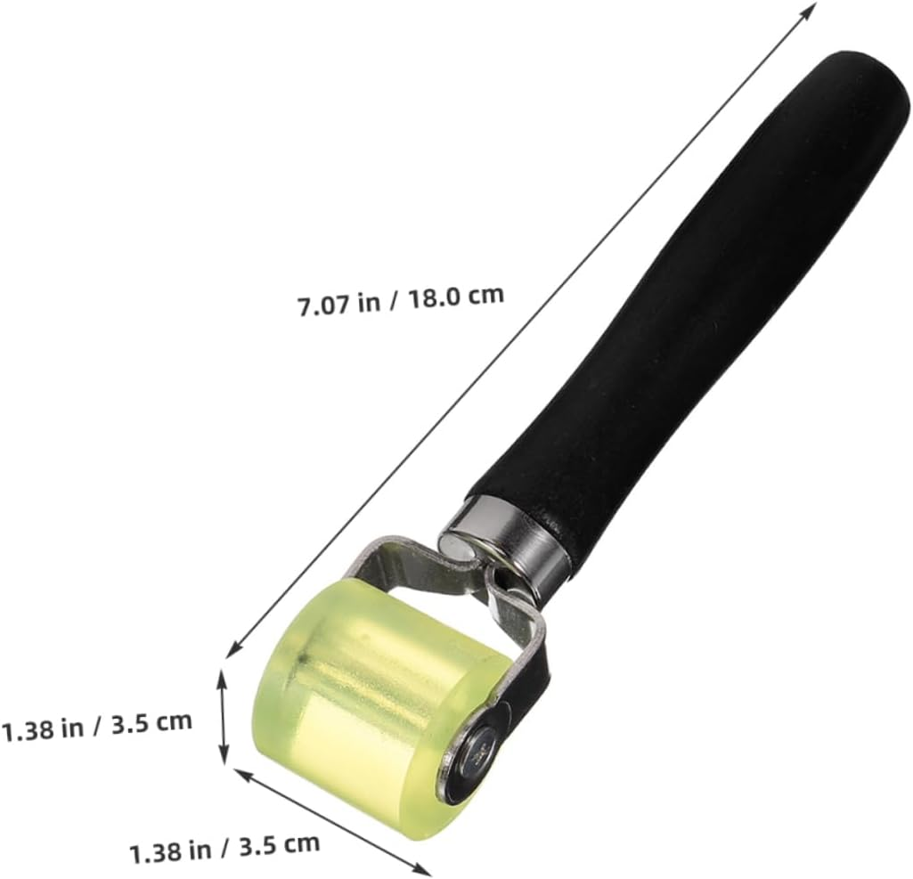 Anneome Automotive Sound Deadening Roller Rubber Insulation Tool for Noise Control and Reduction Vehicle Interiors Easy Installation for Comfortable Driving image number 2