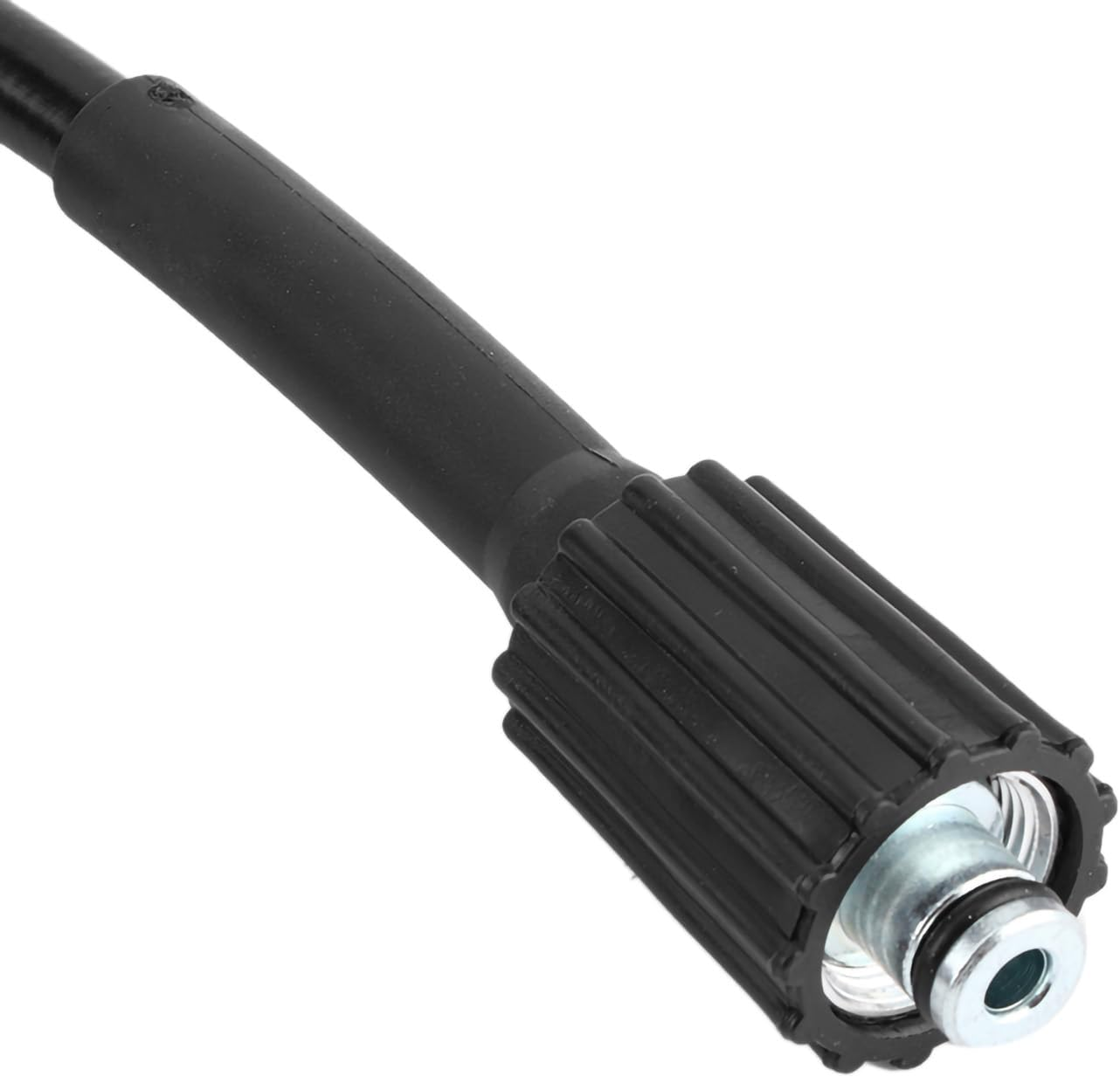 40Mpa 5800PSI Auto Washer Hose, High Pressure Water Cleaning Rubber Pipe for Karcher K2 K3 K4 K5 (15M / 49.2Ft) image number 5