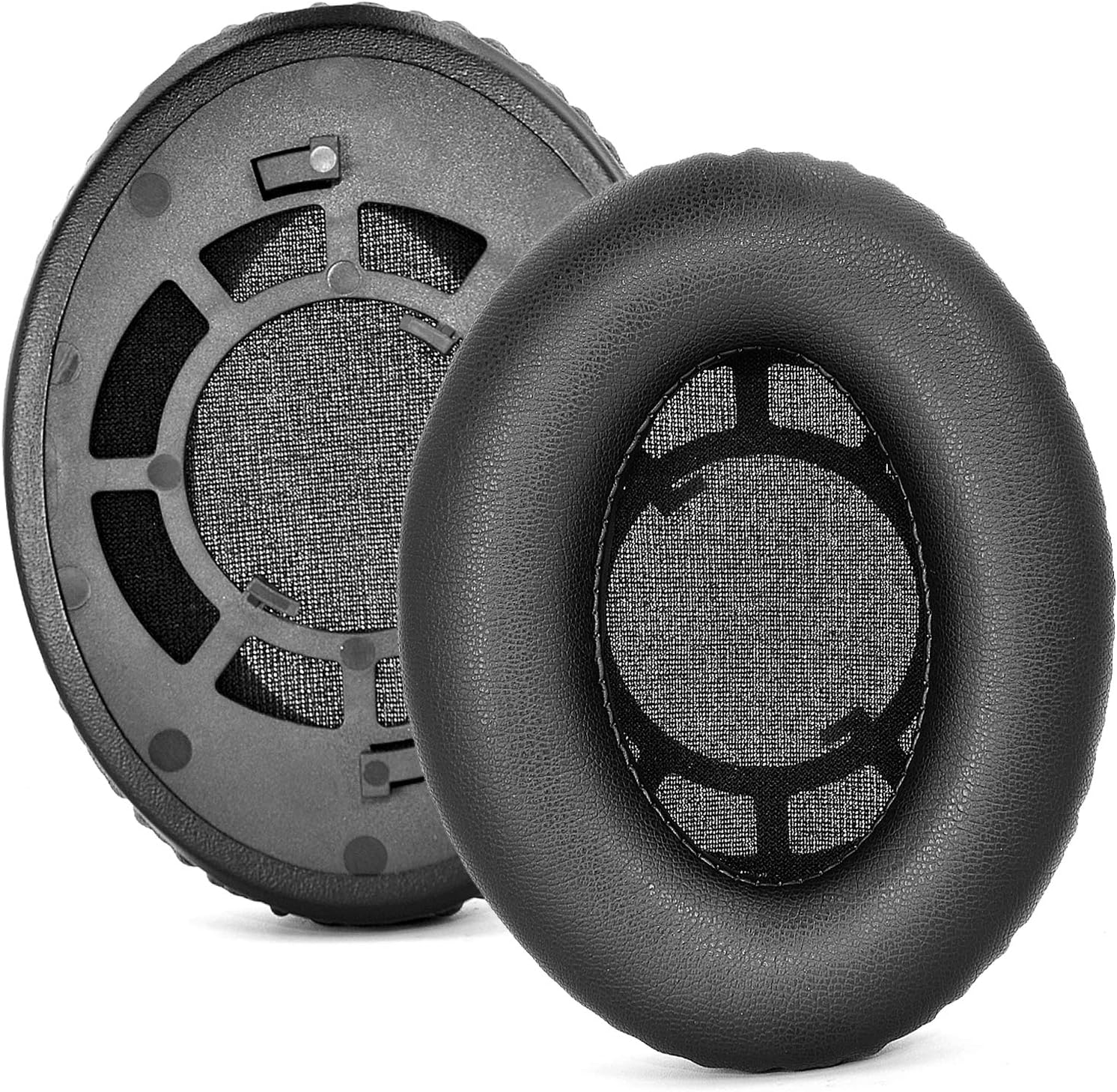 Defean HDR120 Replacement Earpads Cushion Ear Pads Ear Cushion Compatible with Sennheiser RS120 / RS100 / RS110 / RS115 / RS117 / RS119 Headphones (Protein Pu) image number 6