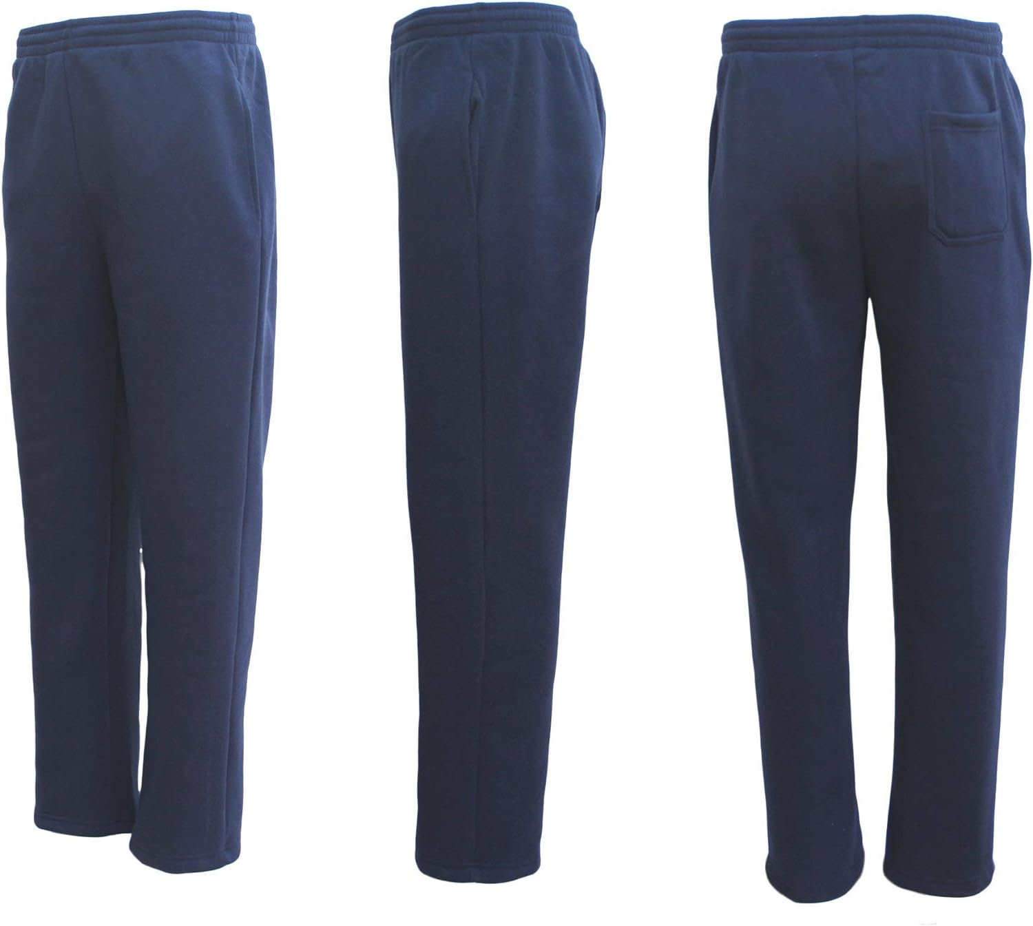 Zmart Australia New Adult Mens Unisex Track Suit Fleece Lined Pants Sport Gym Work Casual Winter