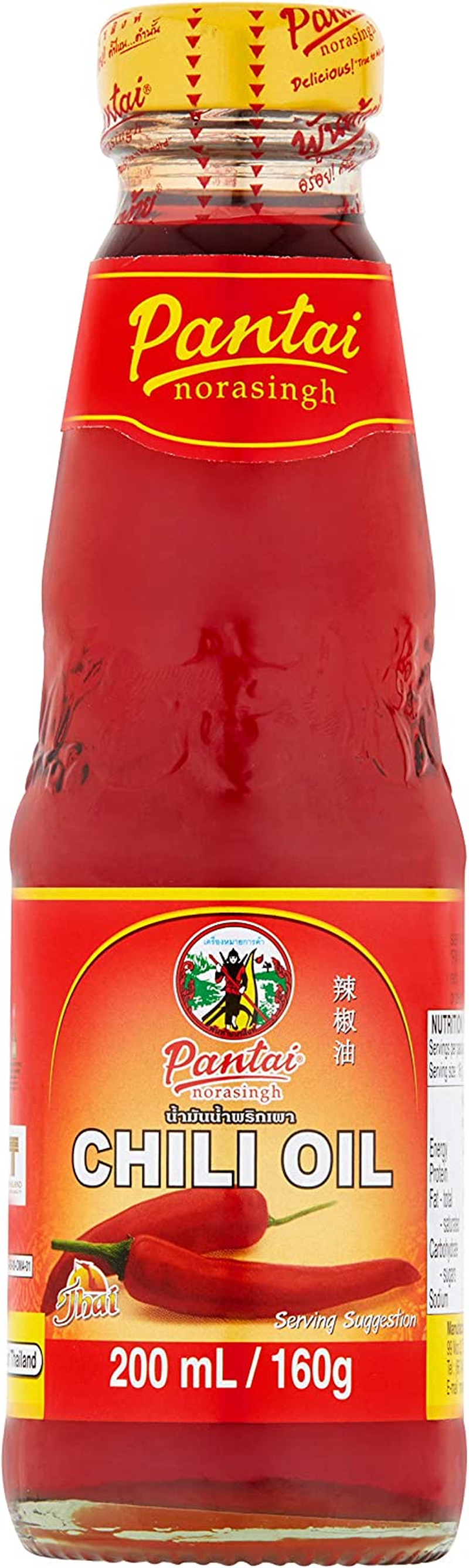 Pantai Chilli Oil, 200 Ml image number 1
