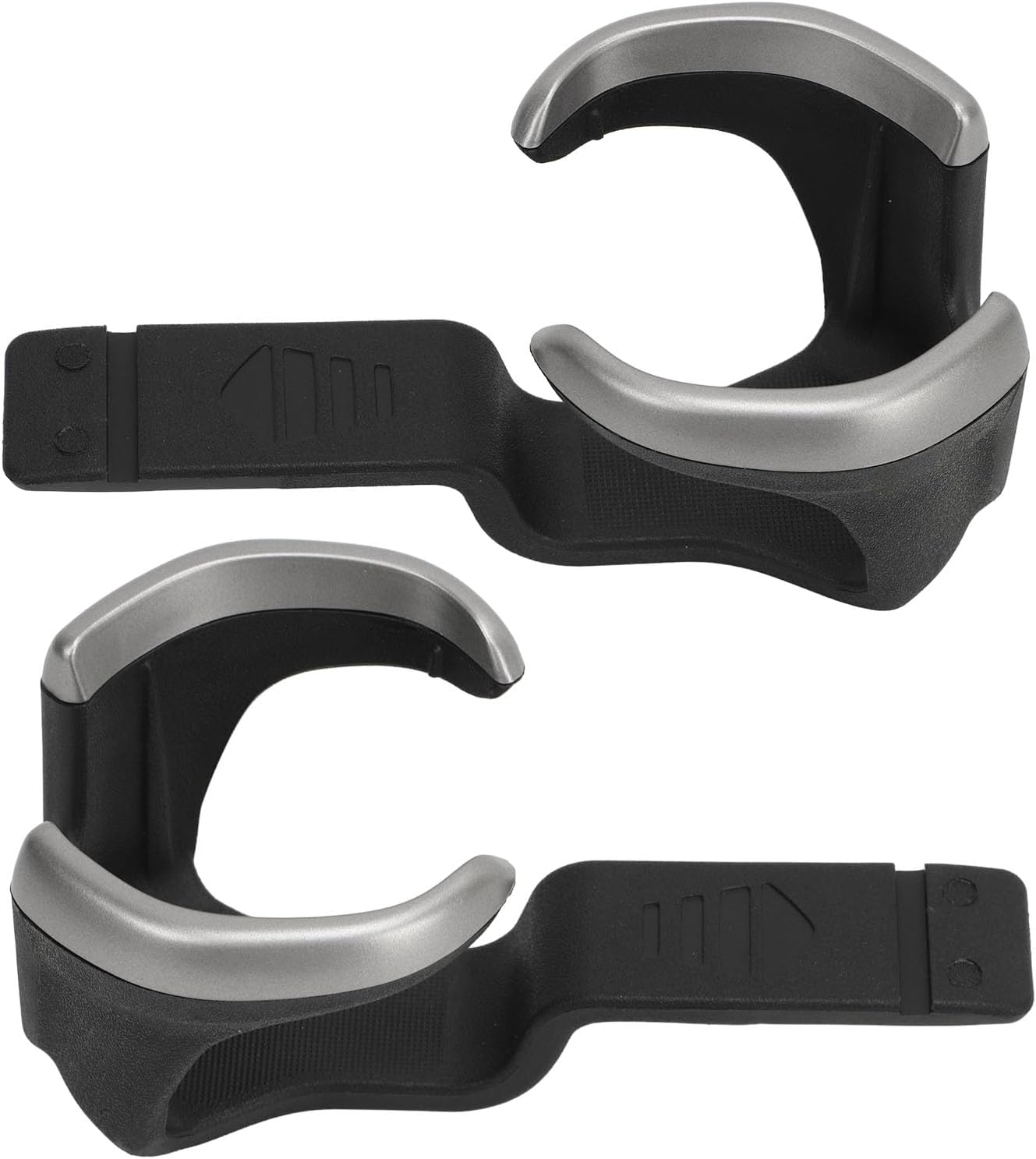 Dash Cup Holder Trim Sturdy Cup Can Holder Prevents Spills for RG Colorado Crew Cab 2 Pcs, 7Cm image number 5